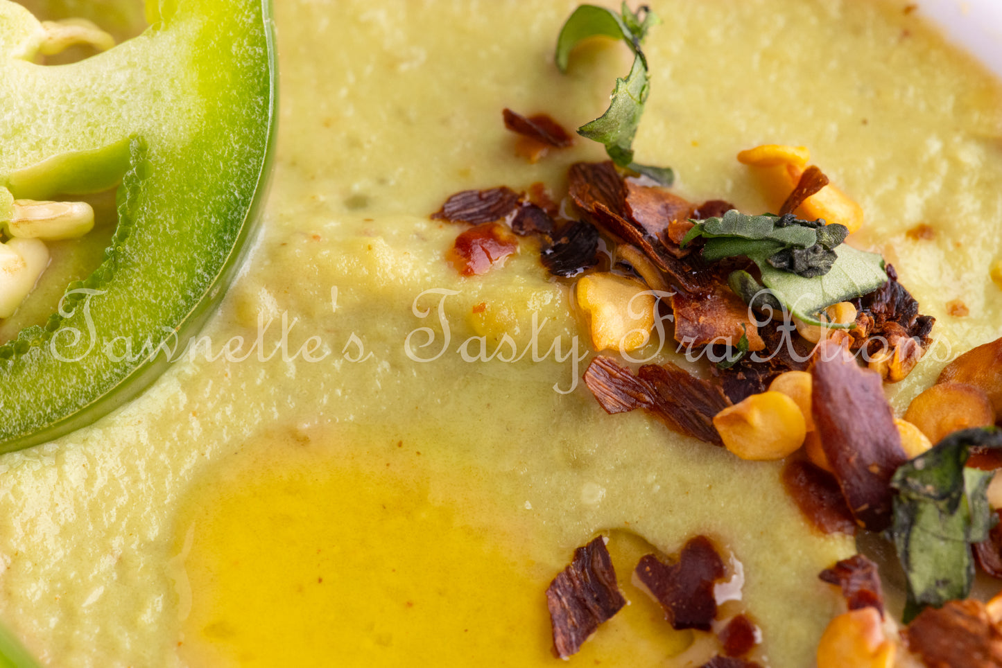 Avocado Hummus