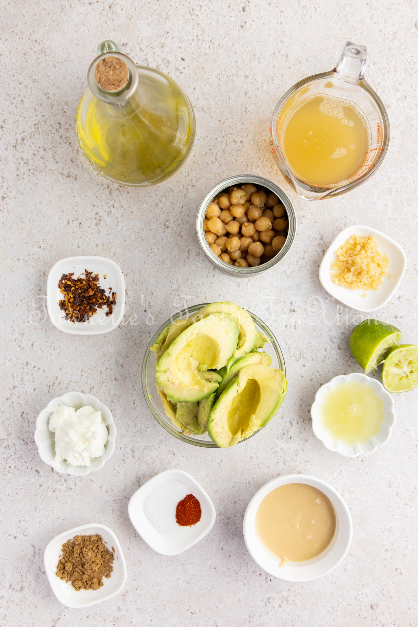 Avocado Hummus