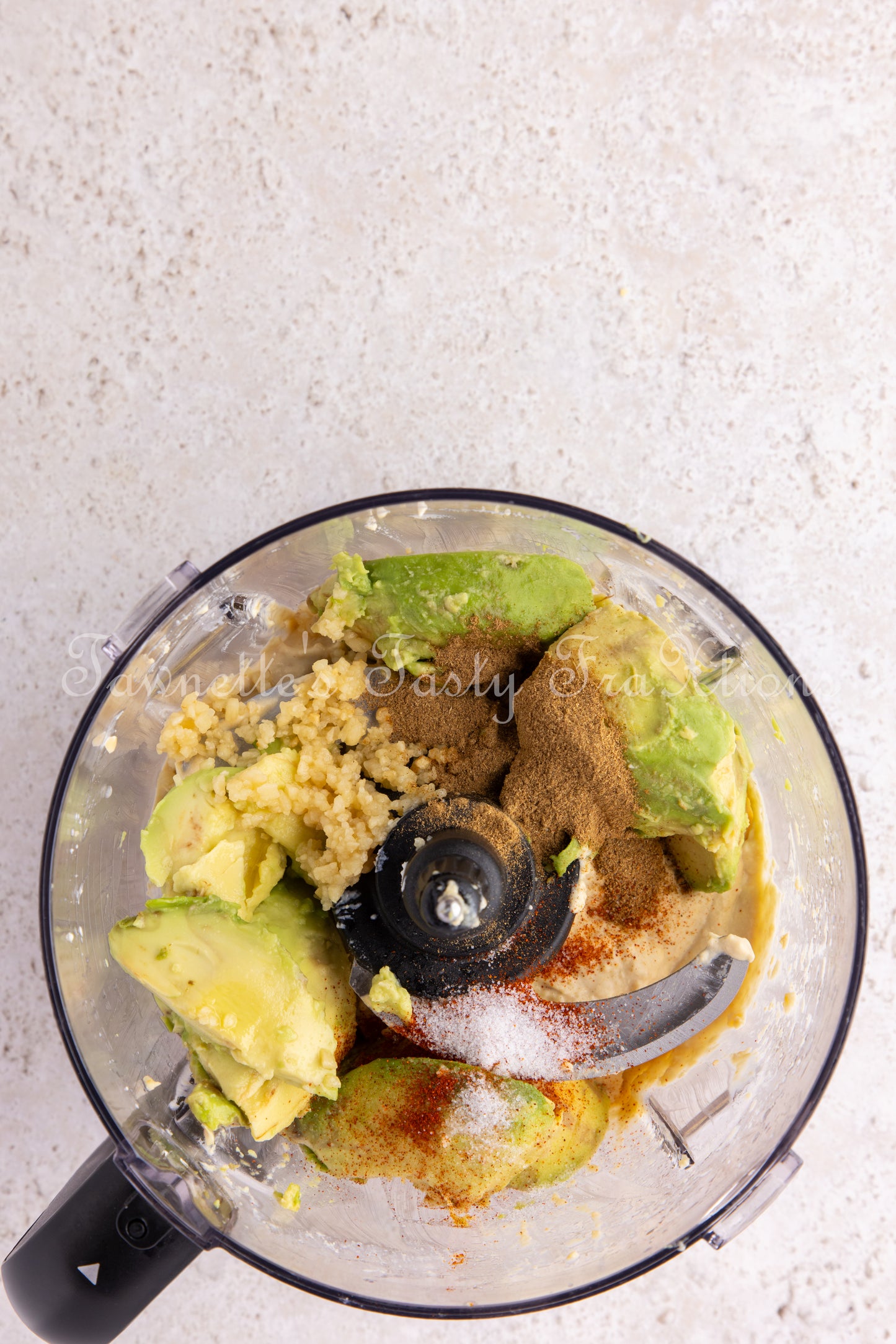 Avocado Hummus