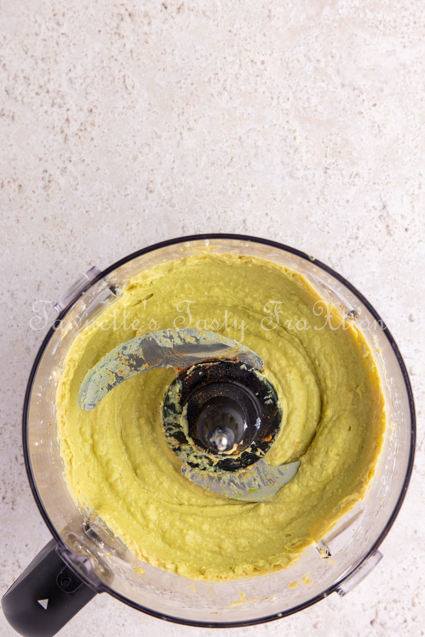 Avocado Hummus