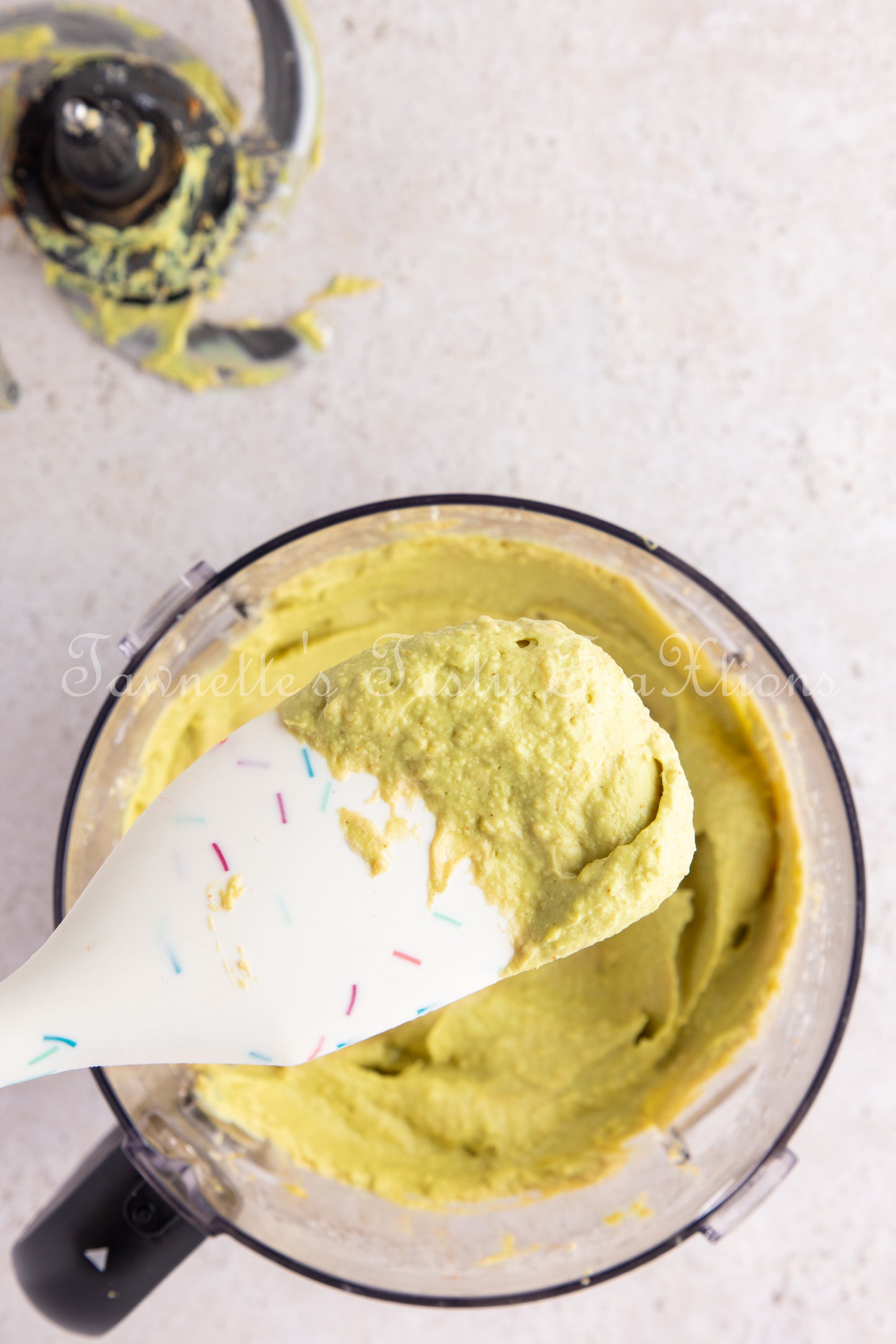 Avocado Hummus