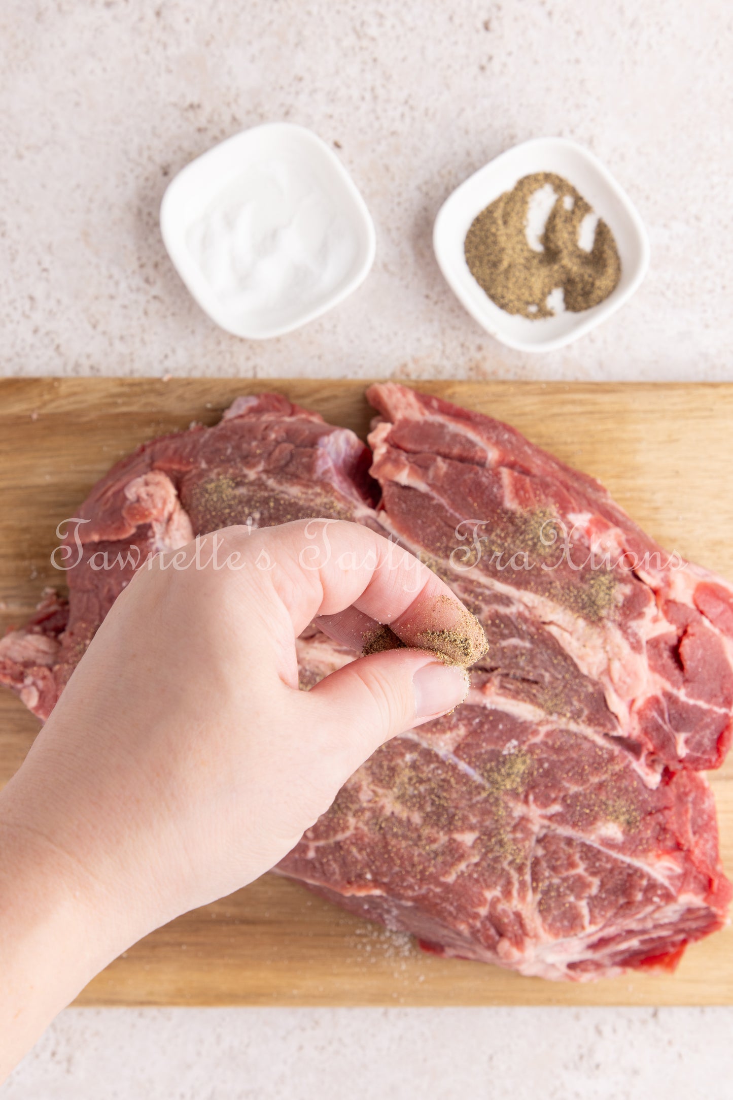 Shredded Beef Stroganoff