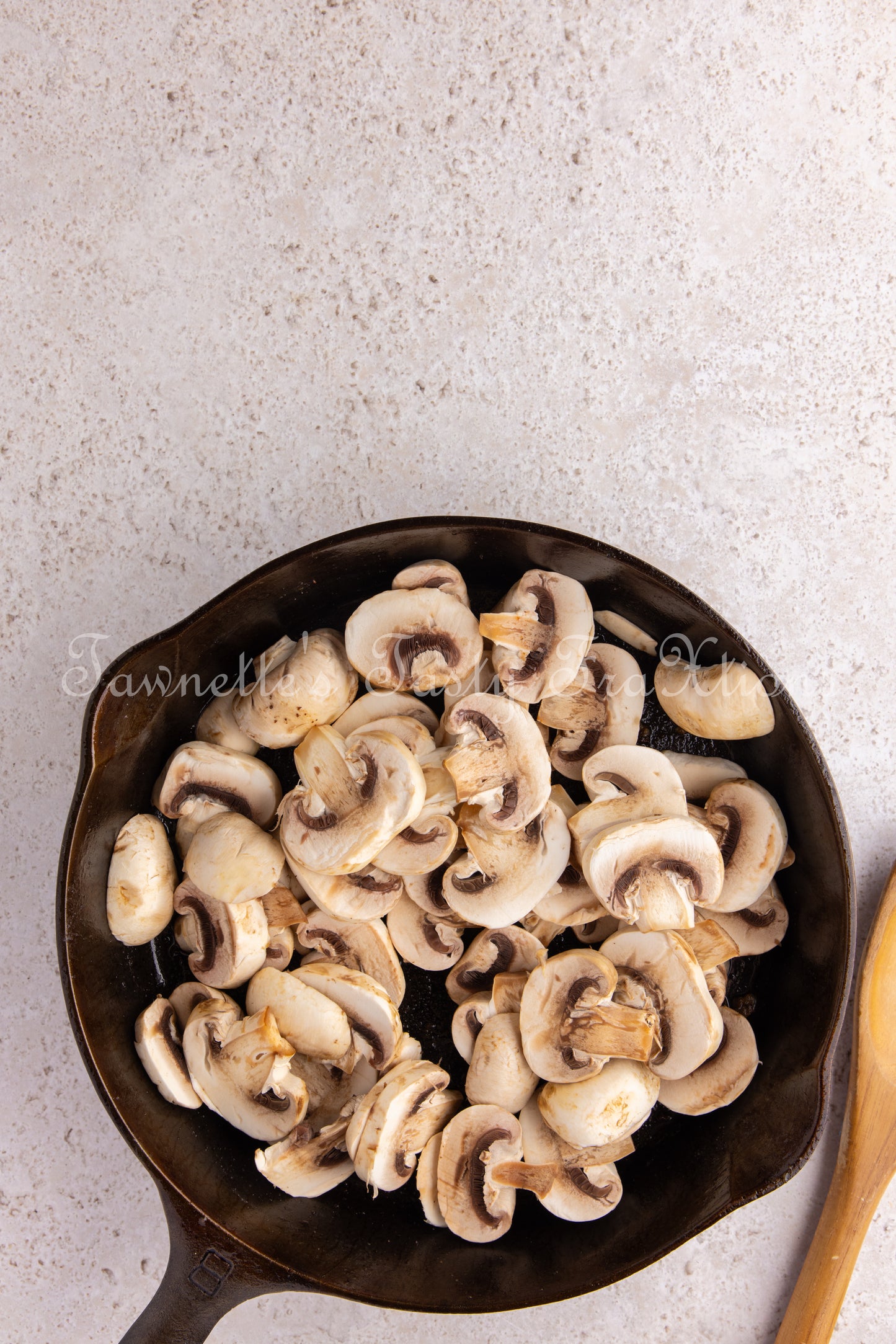 Shredded Beef Stroganoff