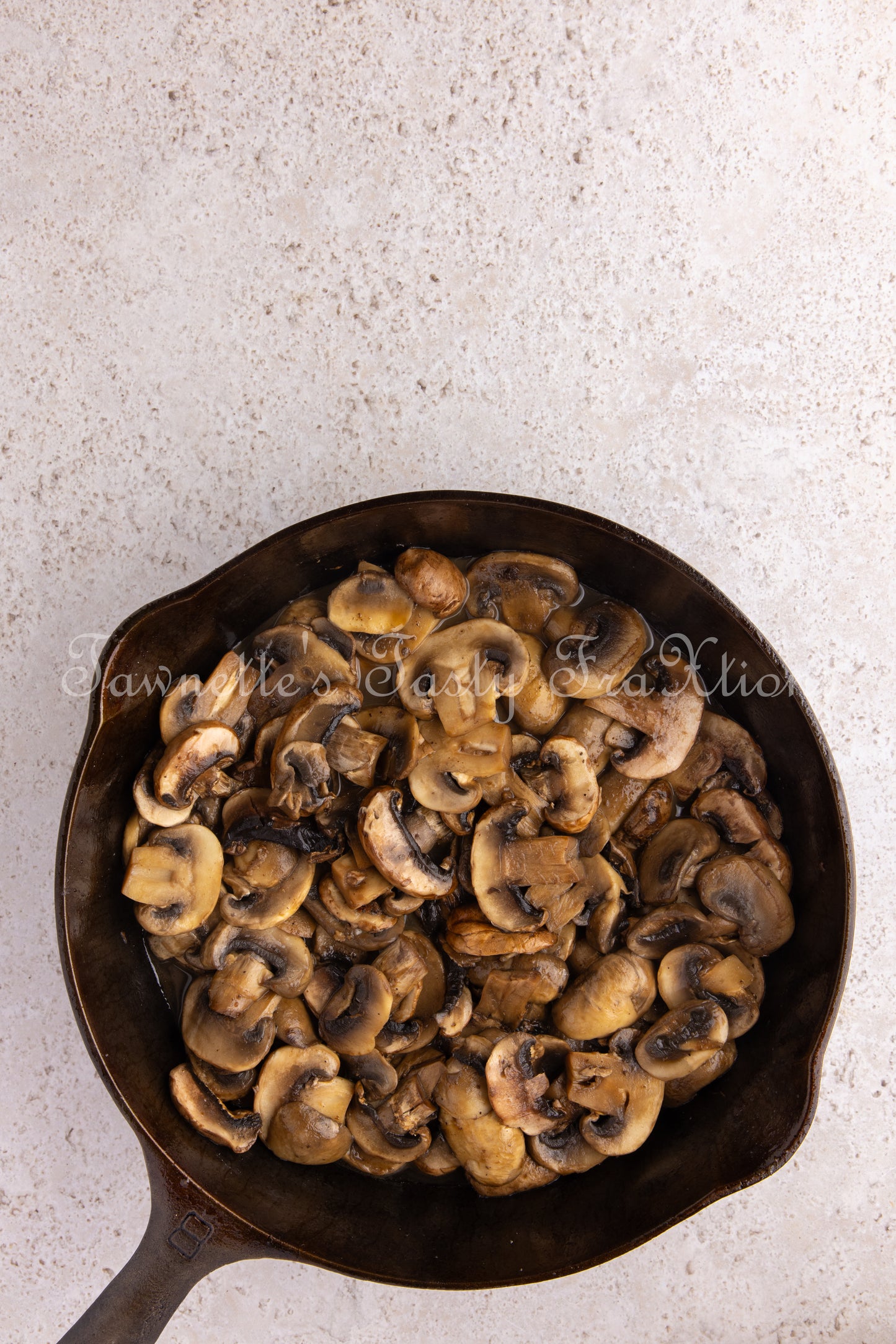 Shredded Beef Stroganoff