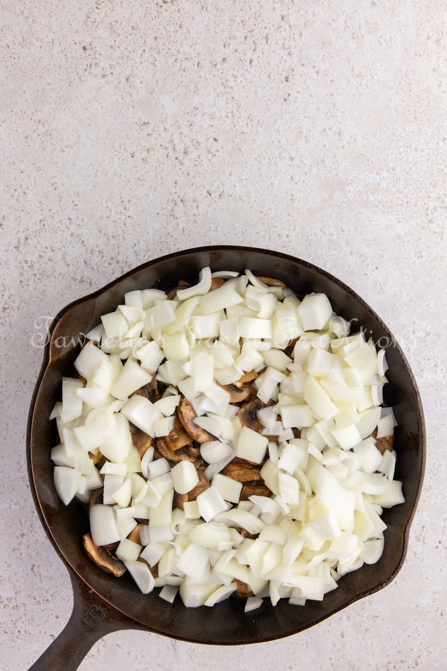Shredded Beef Stroganoff