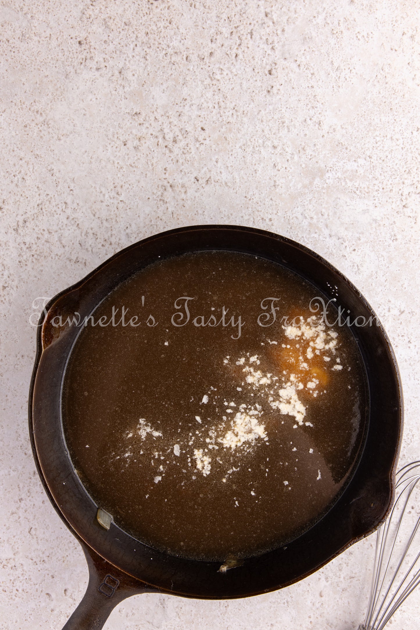 Shredded Beef Stroganoff