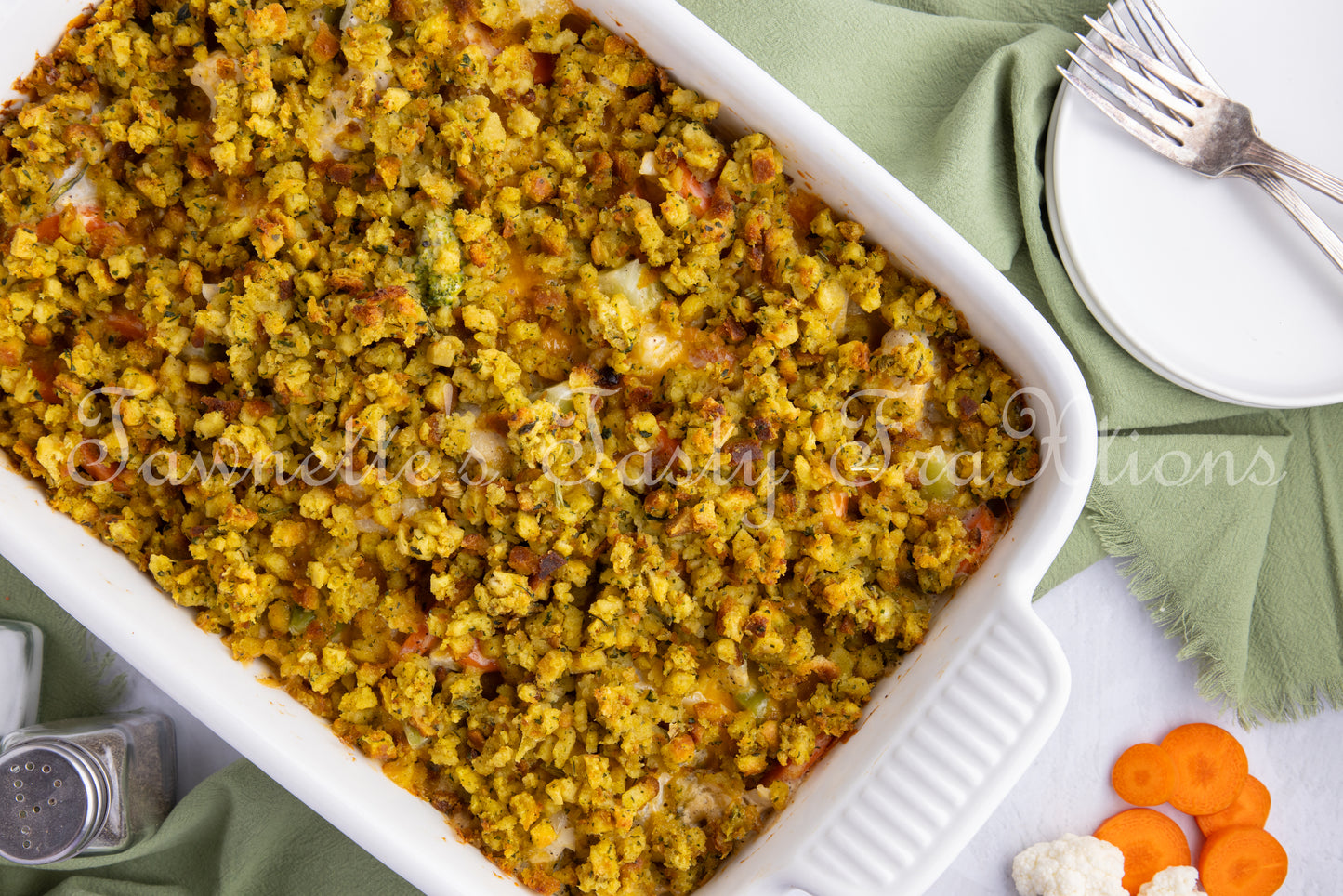 Vegetable Casserole