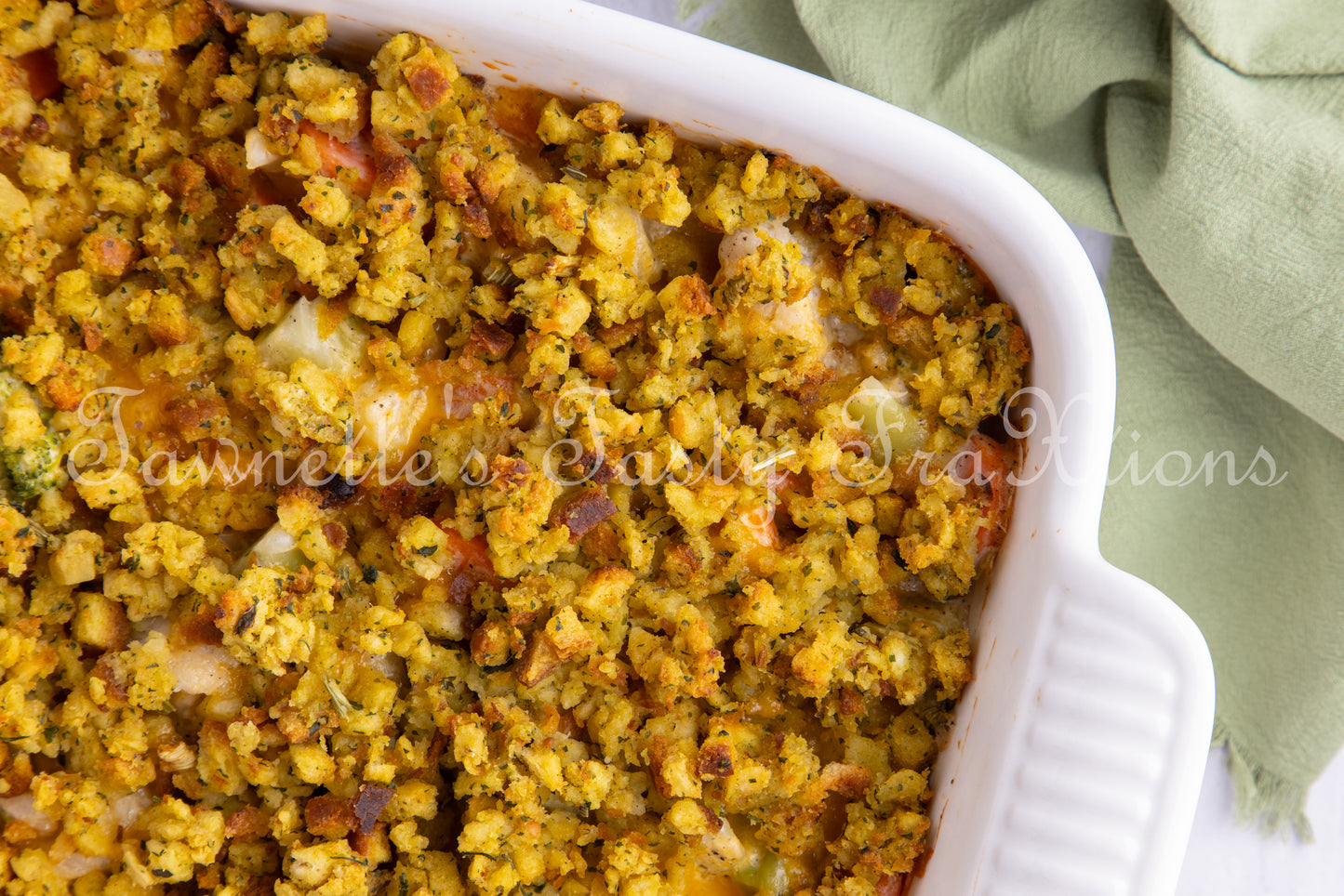 Vegetable Casserole