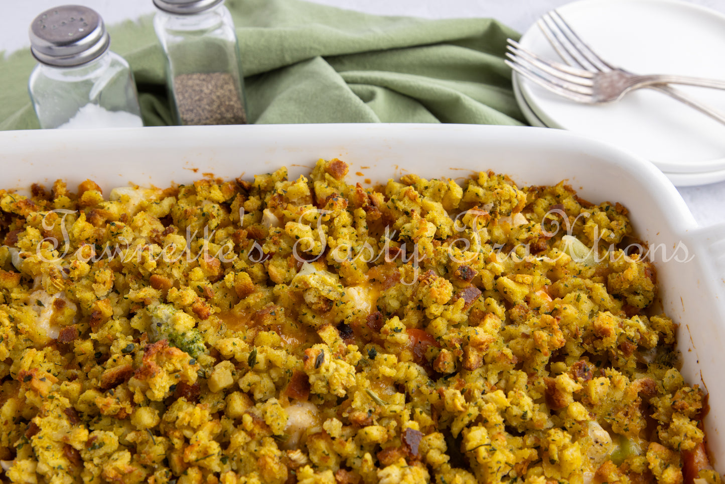 Vegetable Casserole