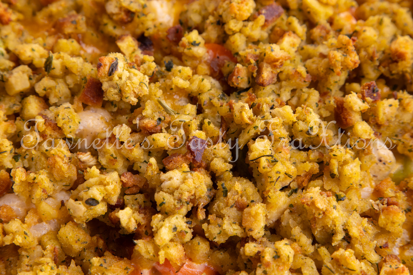 Vegetable Casserole