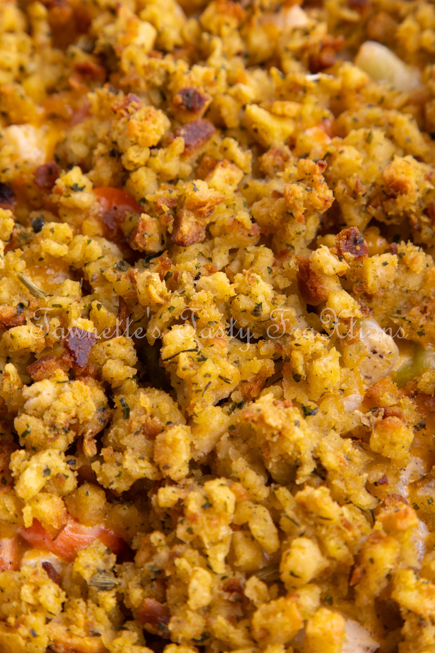 Vegetable Casserole