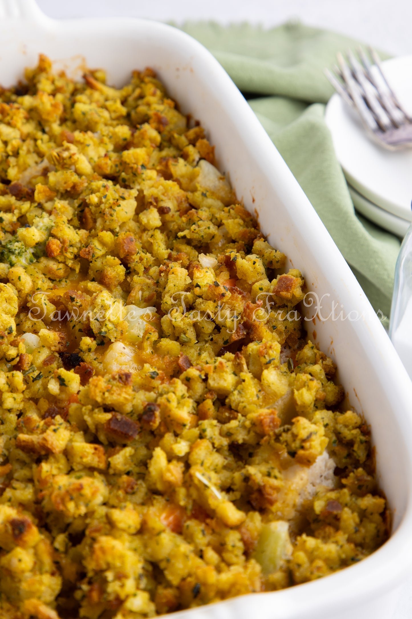 Vegetable Casserole