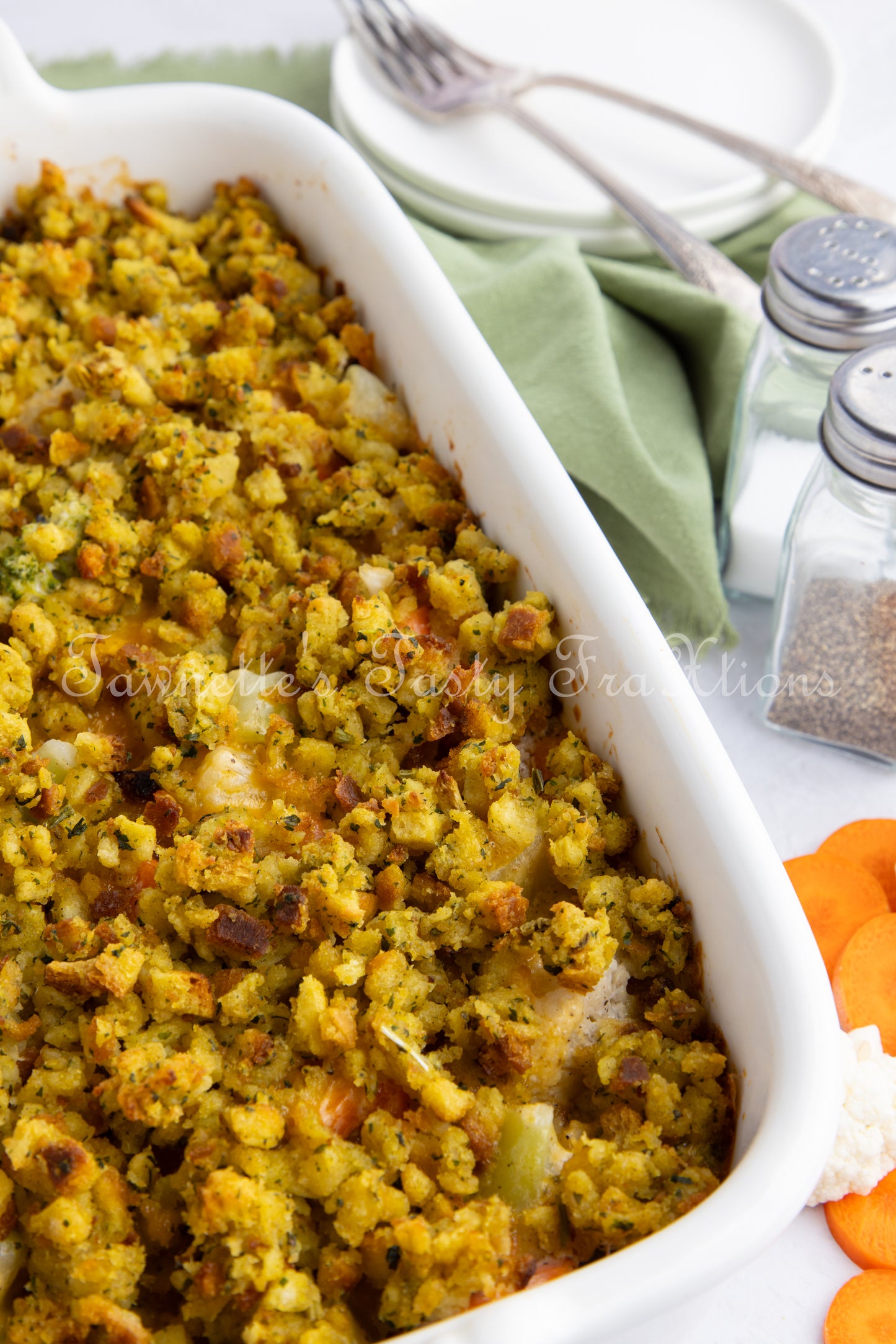 Vegetable Casserole