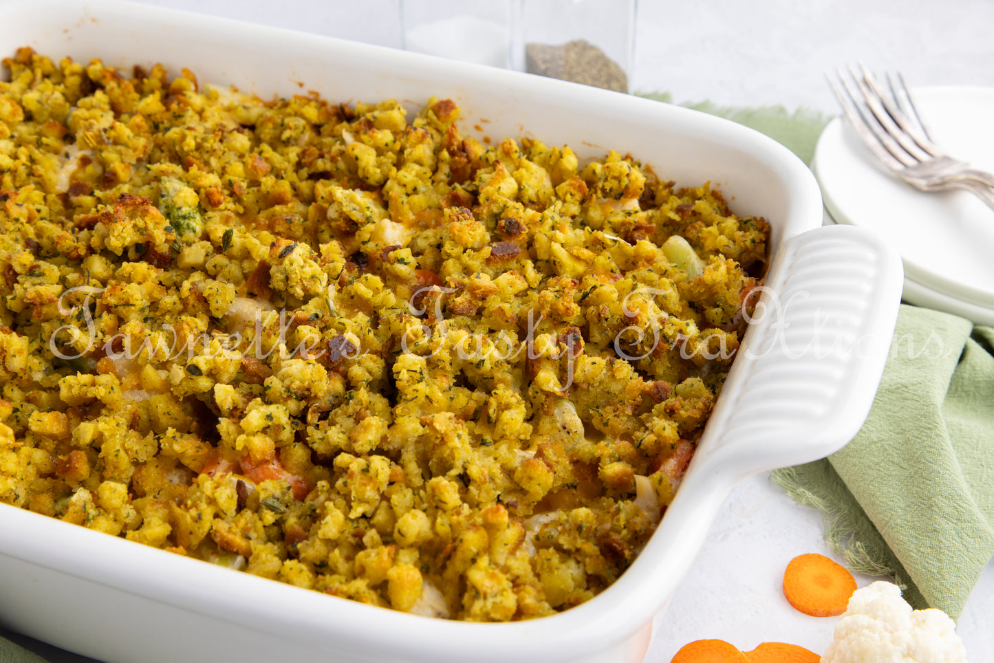 Vegetable Casserole