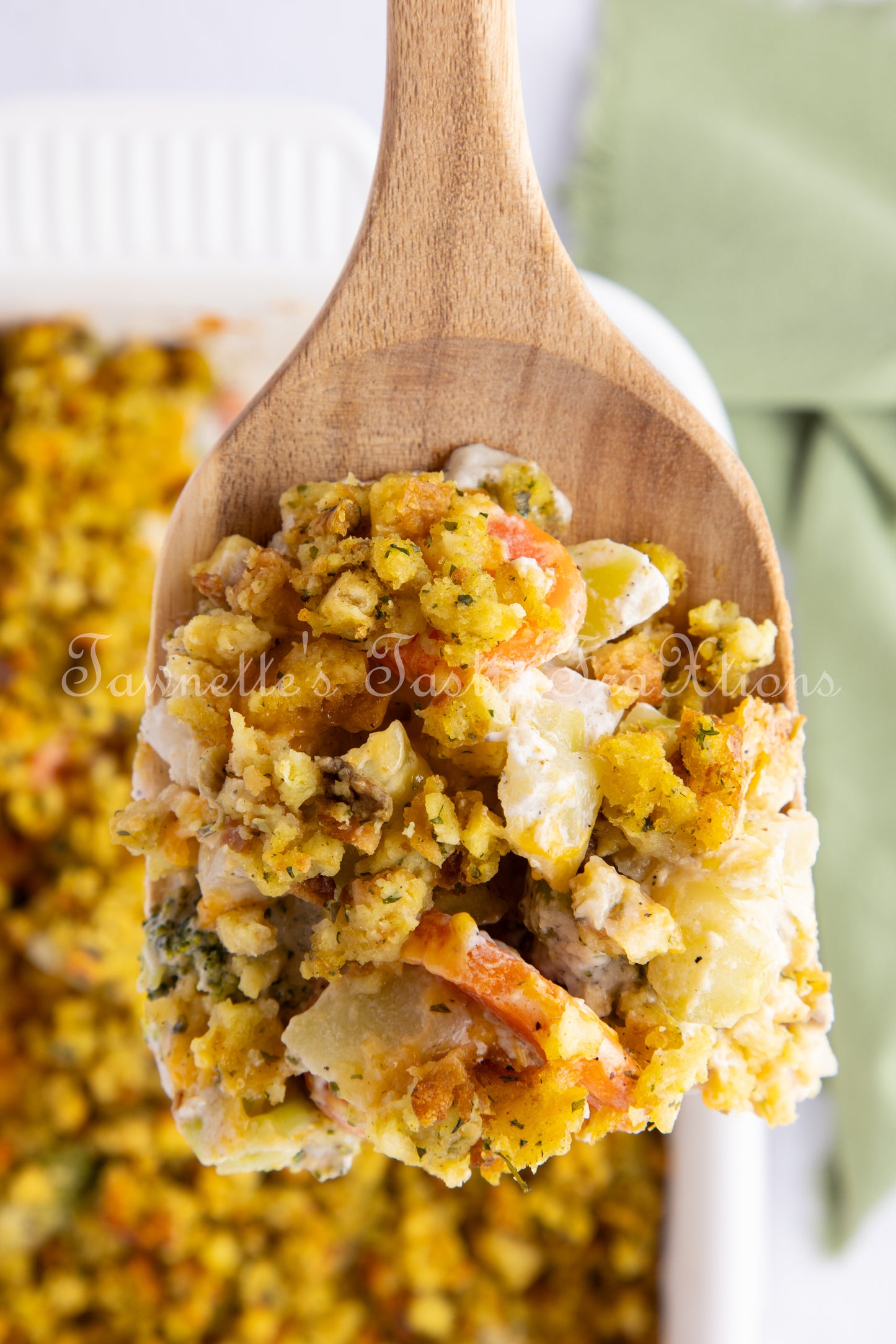 Vegetable Casserole