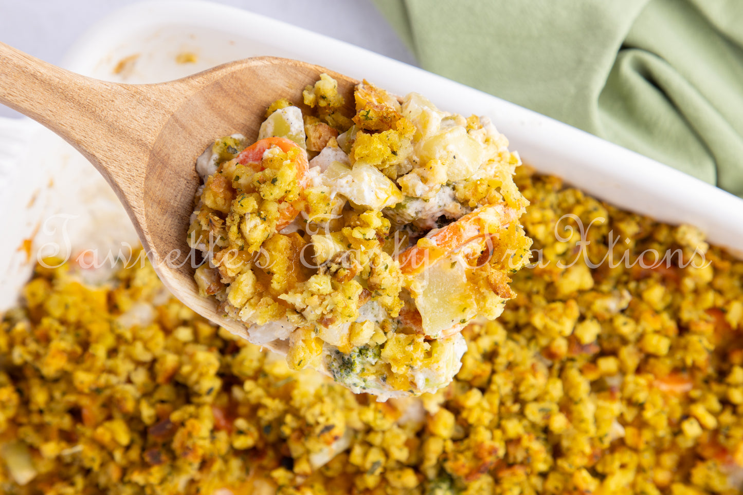Vegetable Casserole