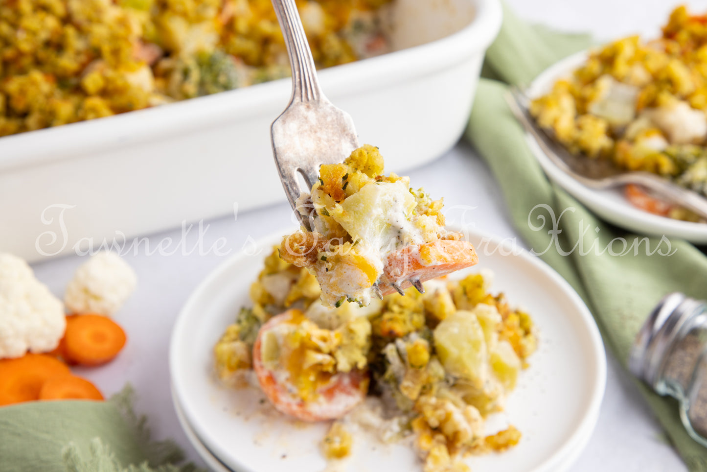 Vegetable Casserole