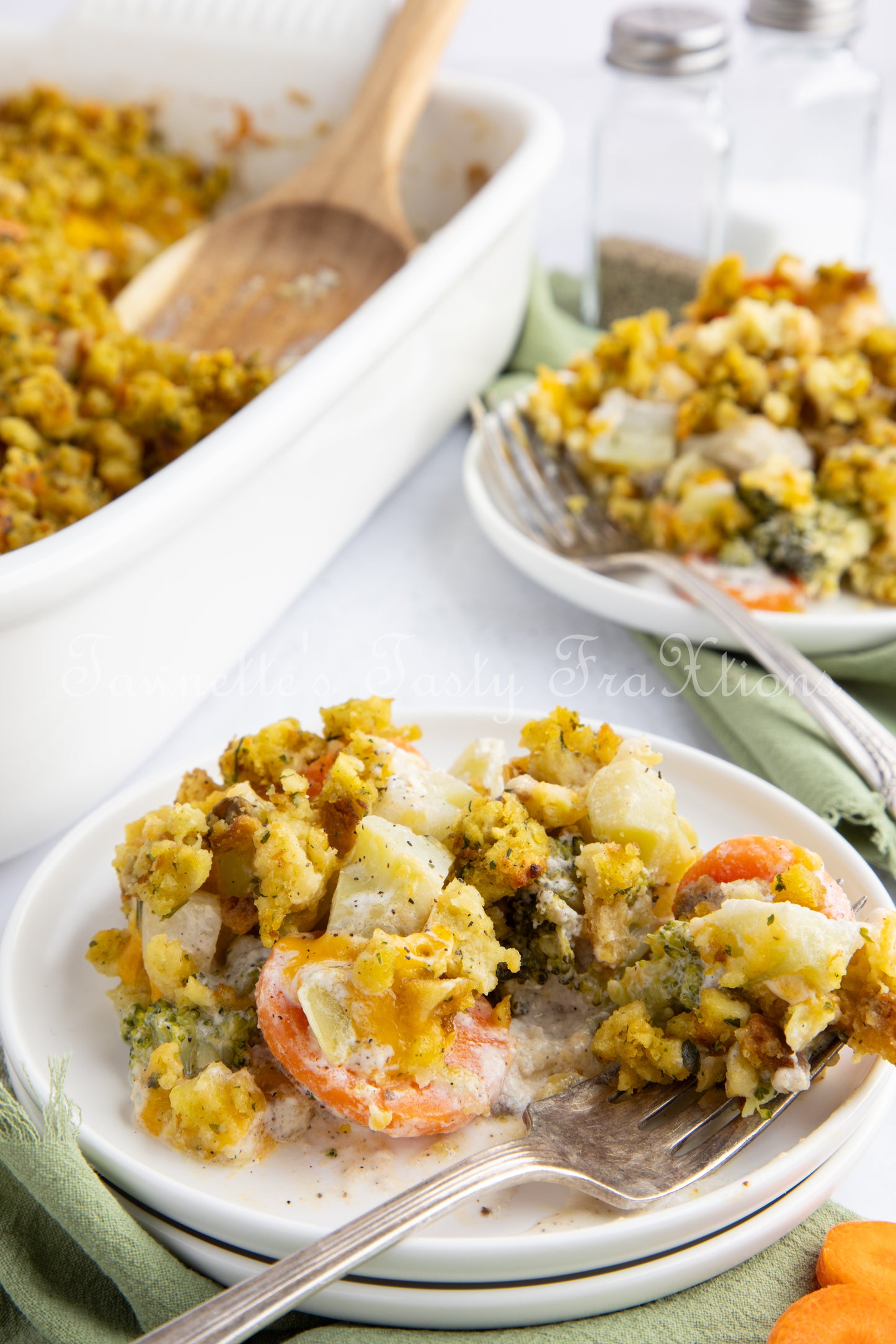 Vegetable Casserole