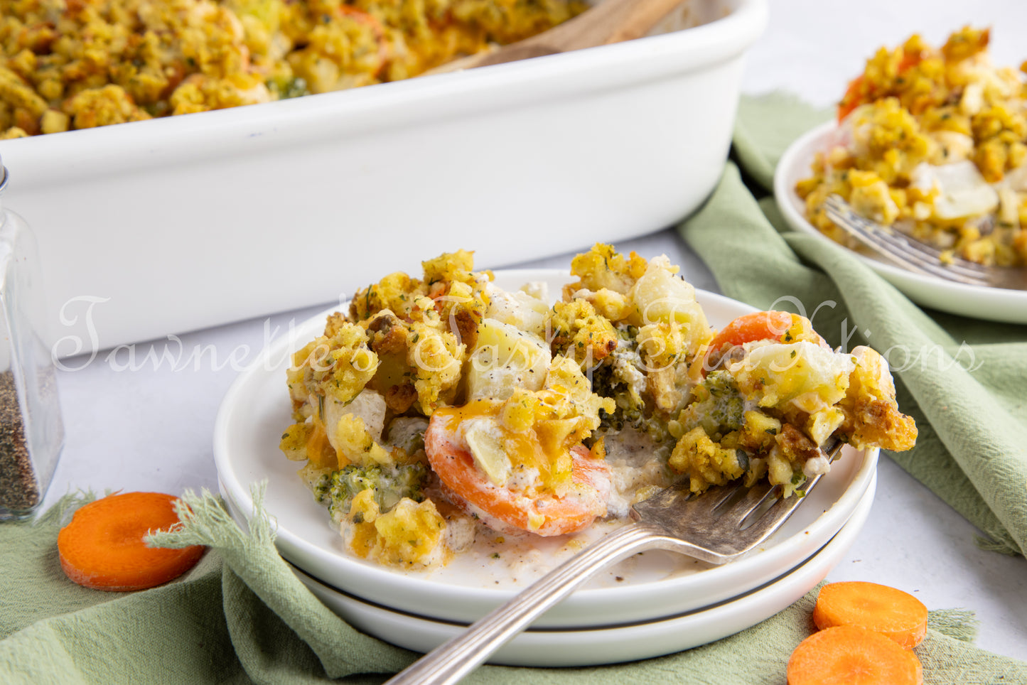 Vegetable Casserole