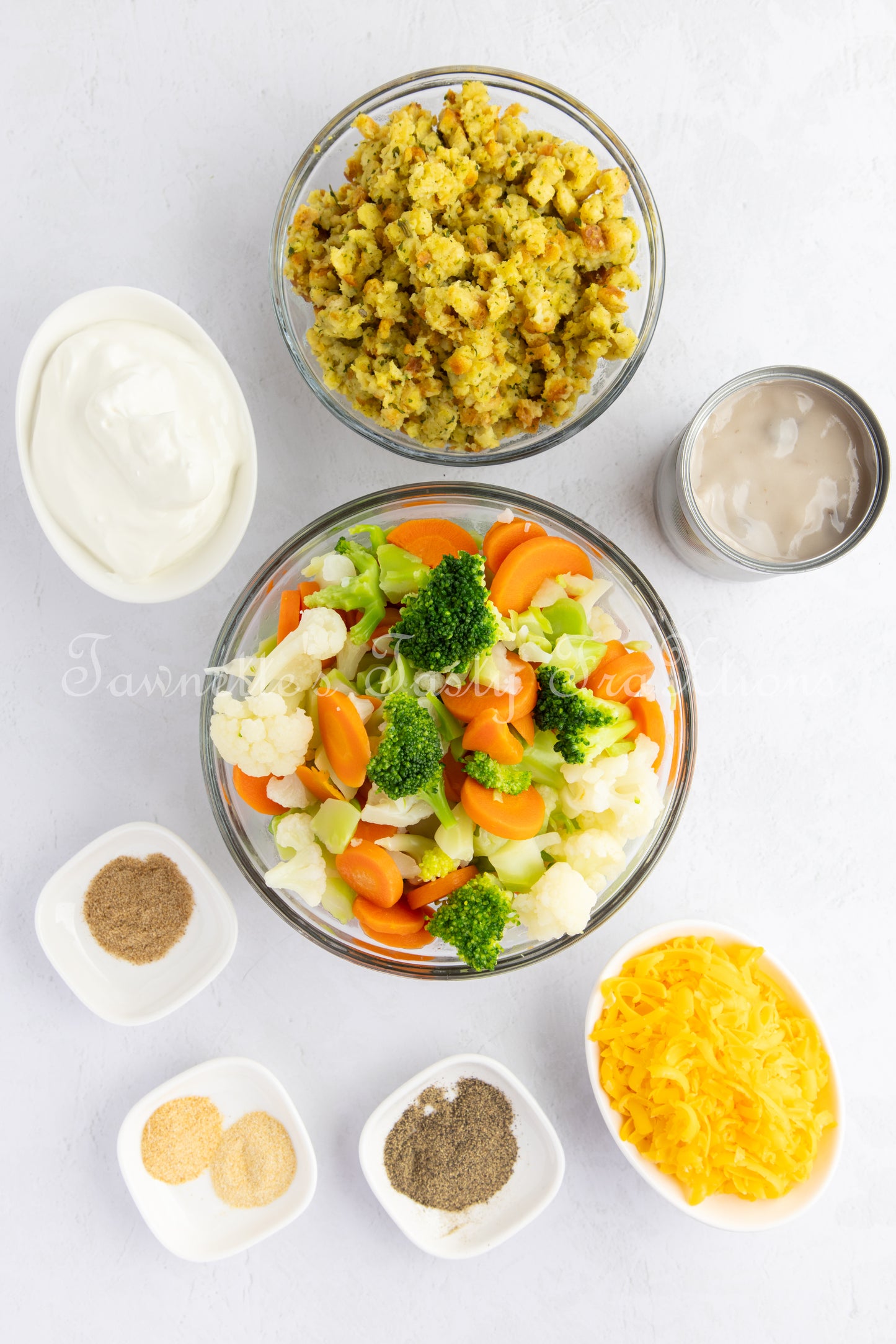 Vegetable Casserole