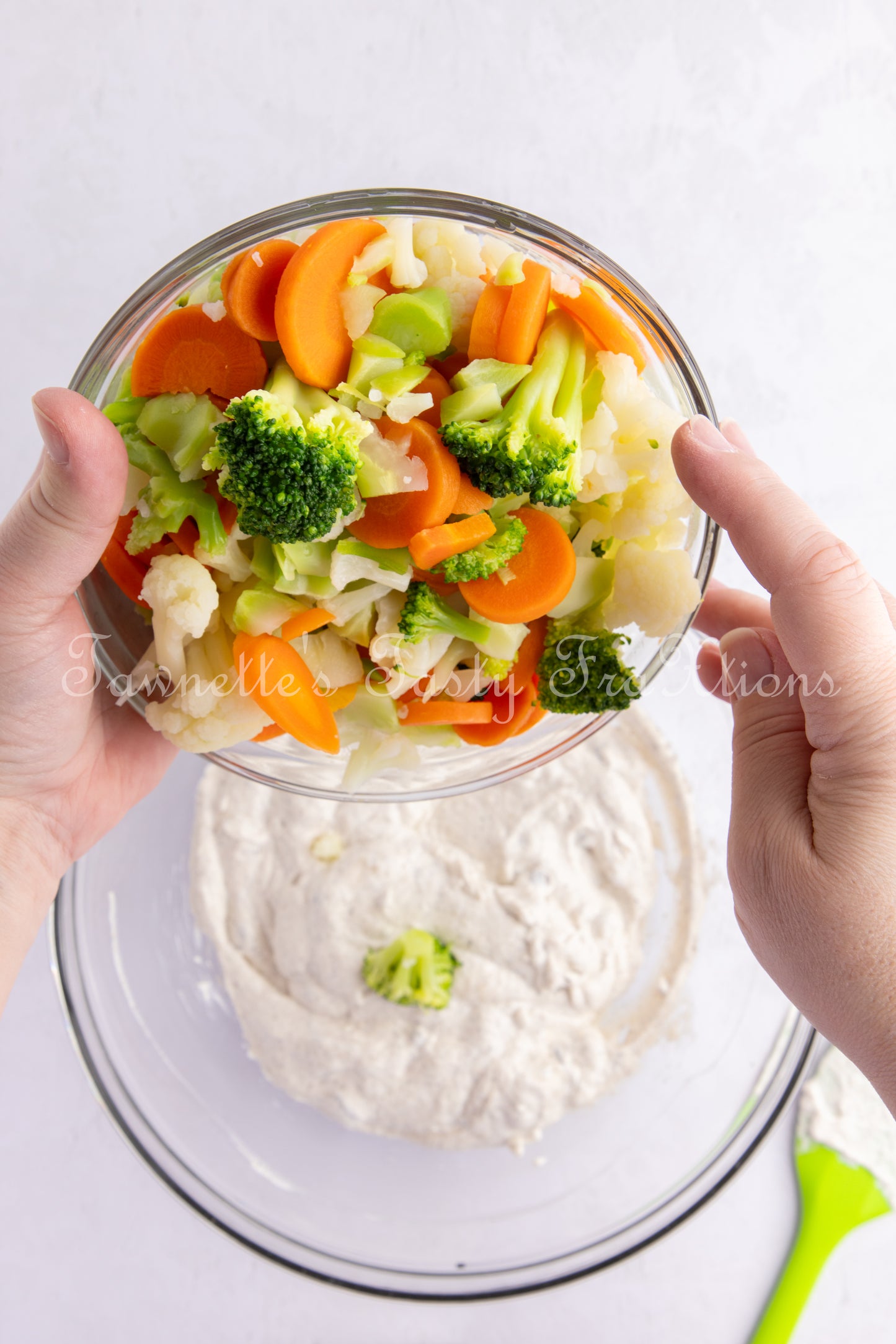 Vegetable Casserole