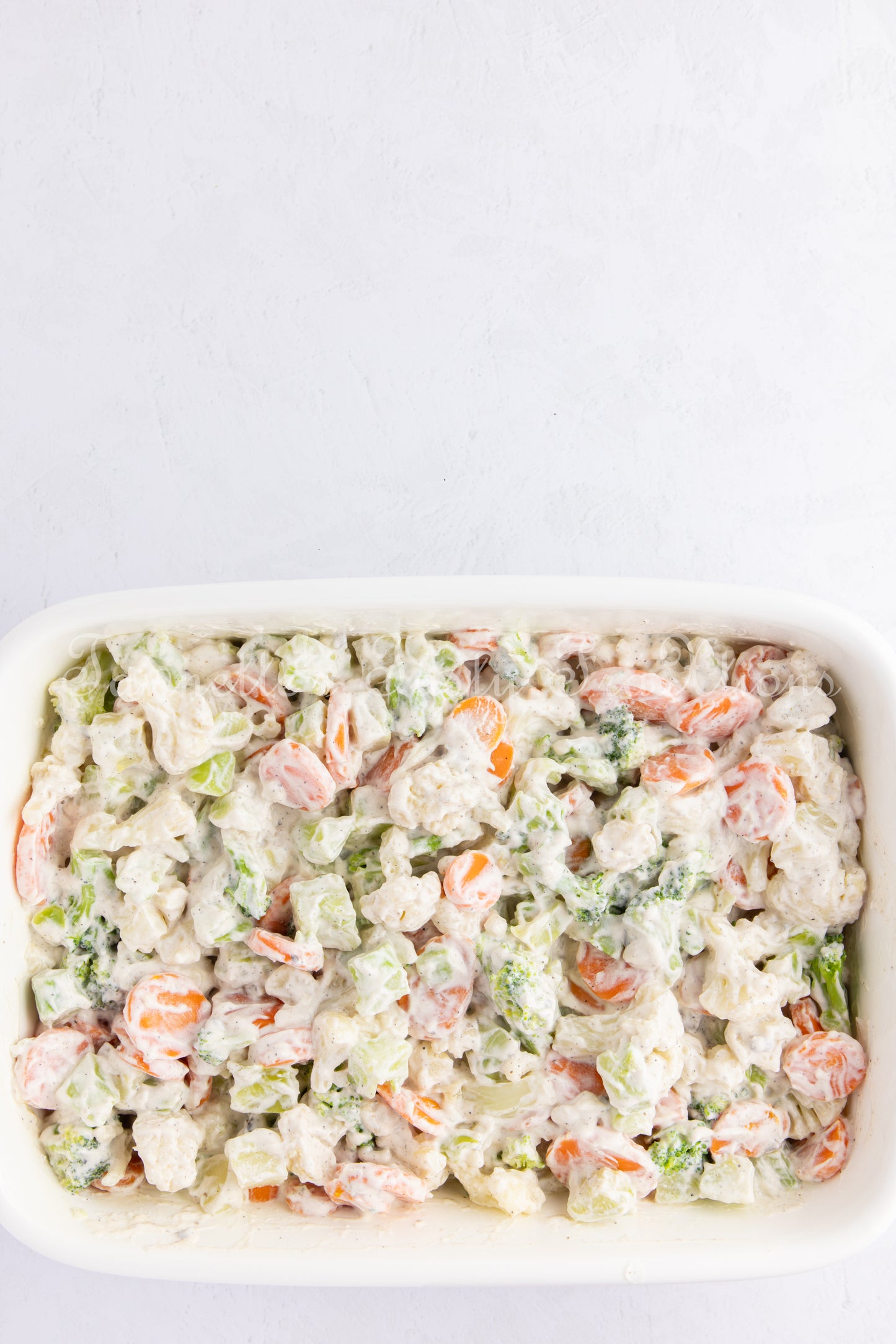 Vegetable Casserole