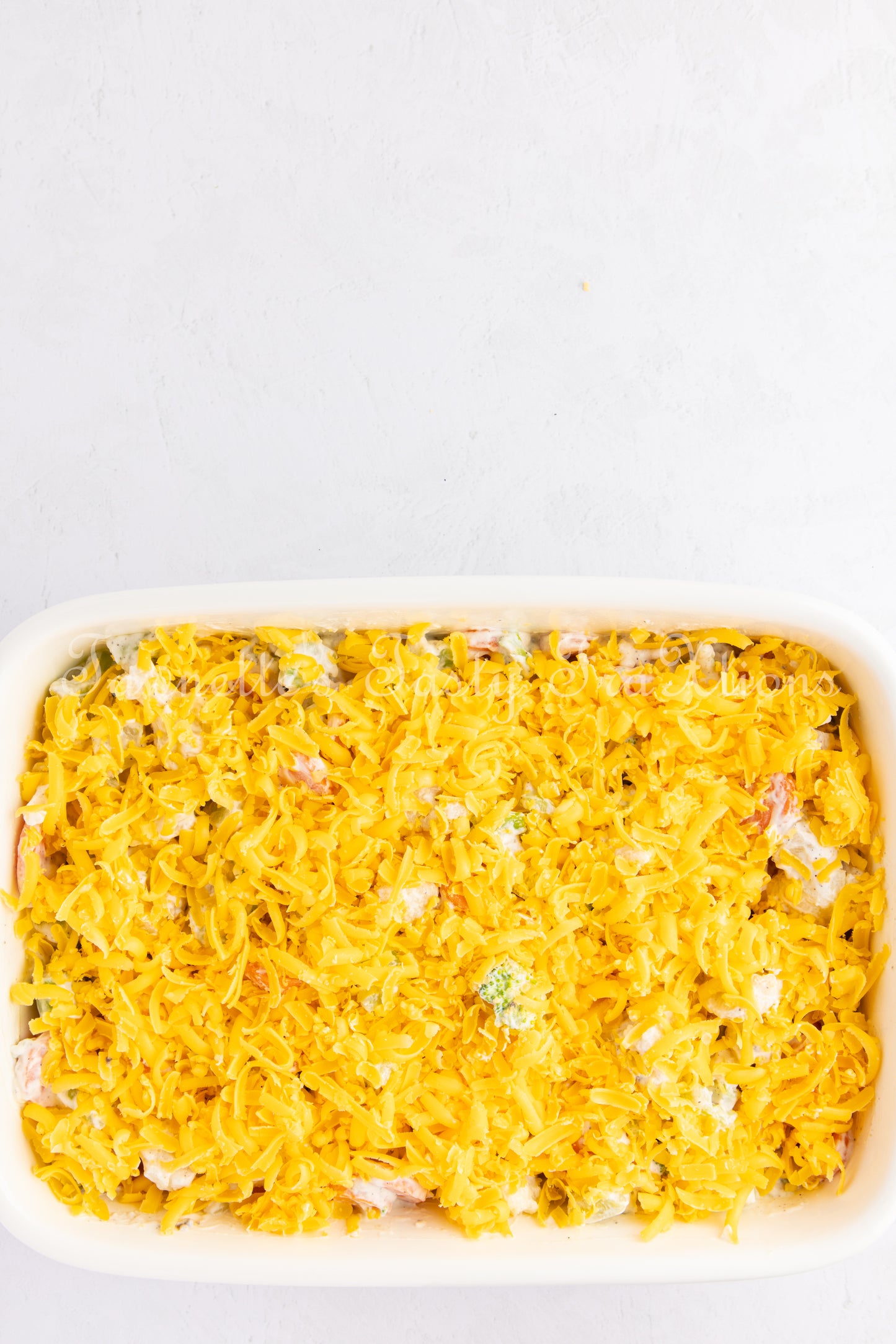 Vegetable Casserole