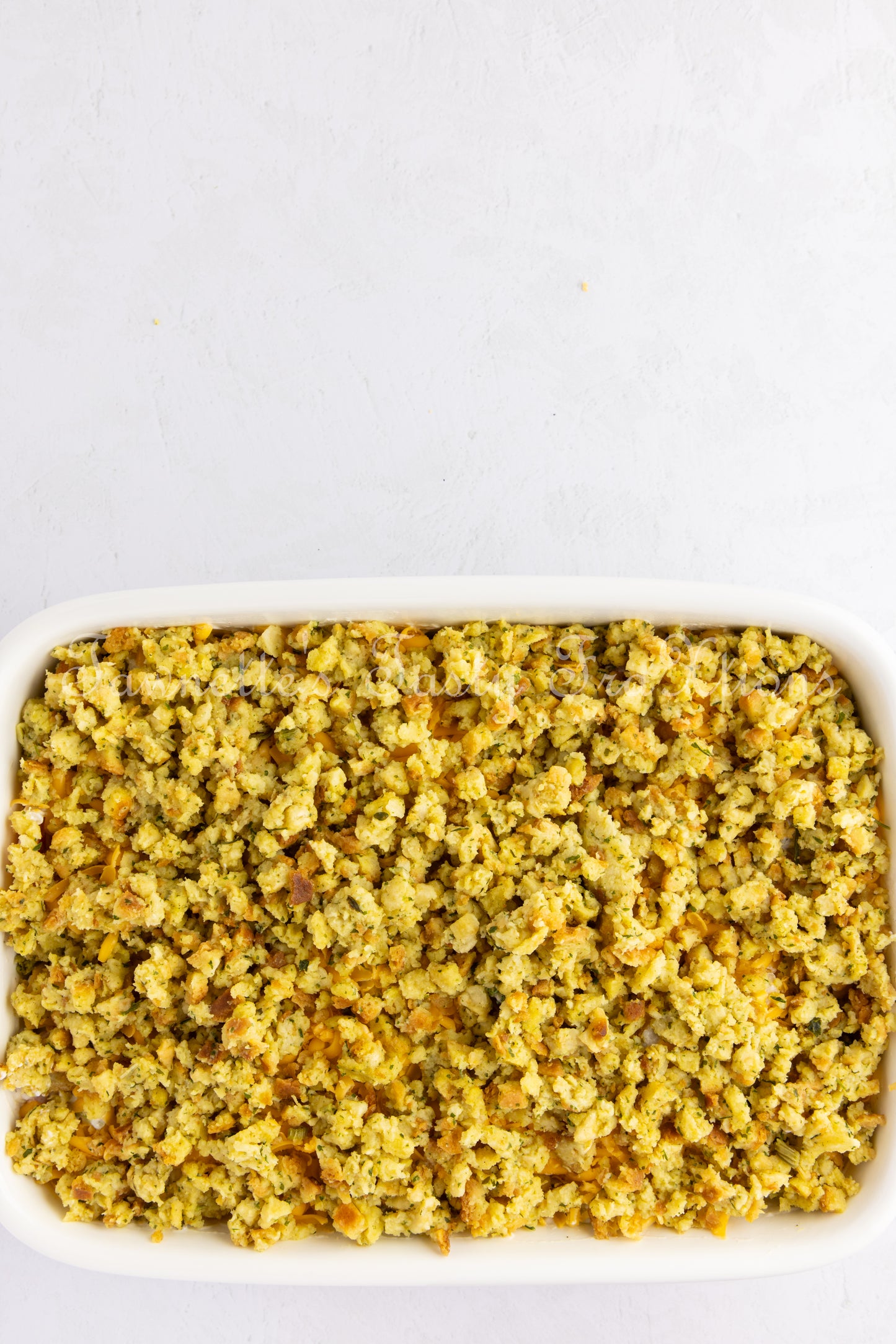 Vegetable Casserole