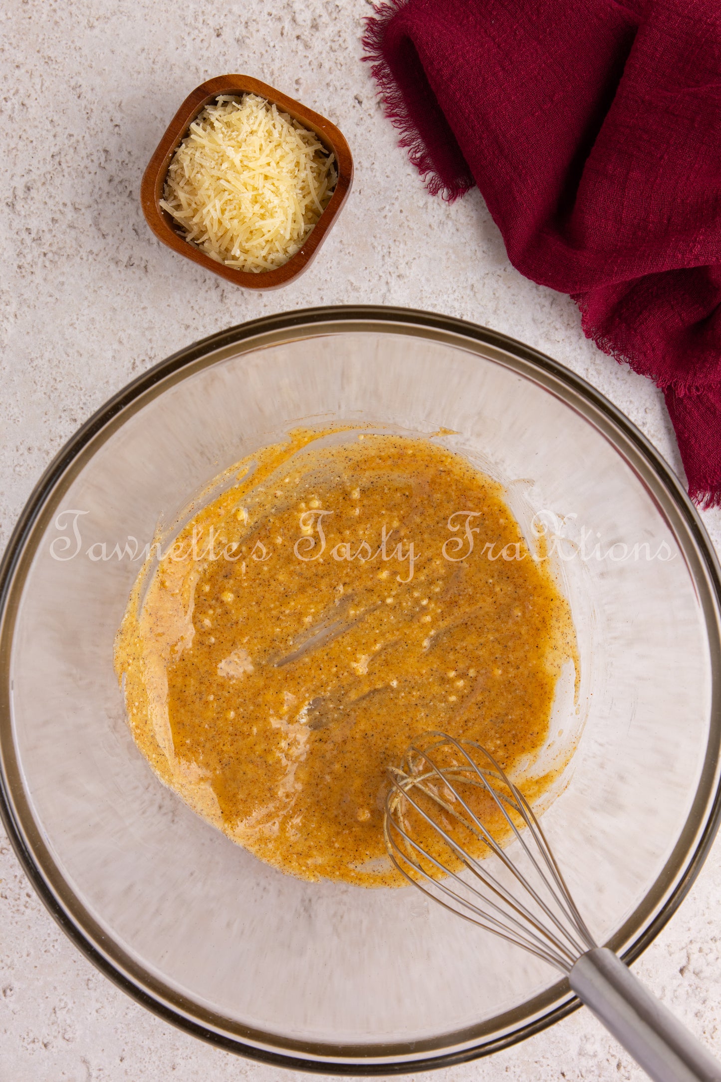 Crispy Parmesan Smashed Potatoes