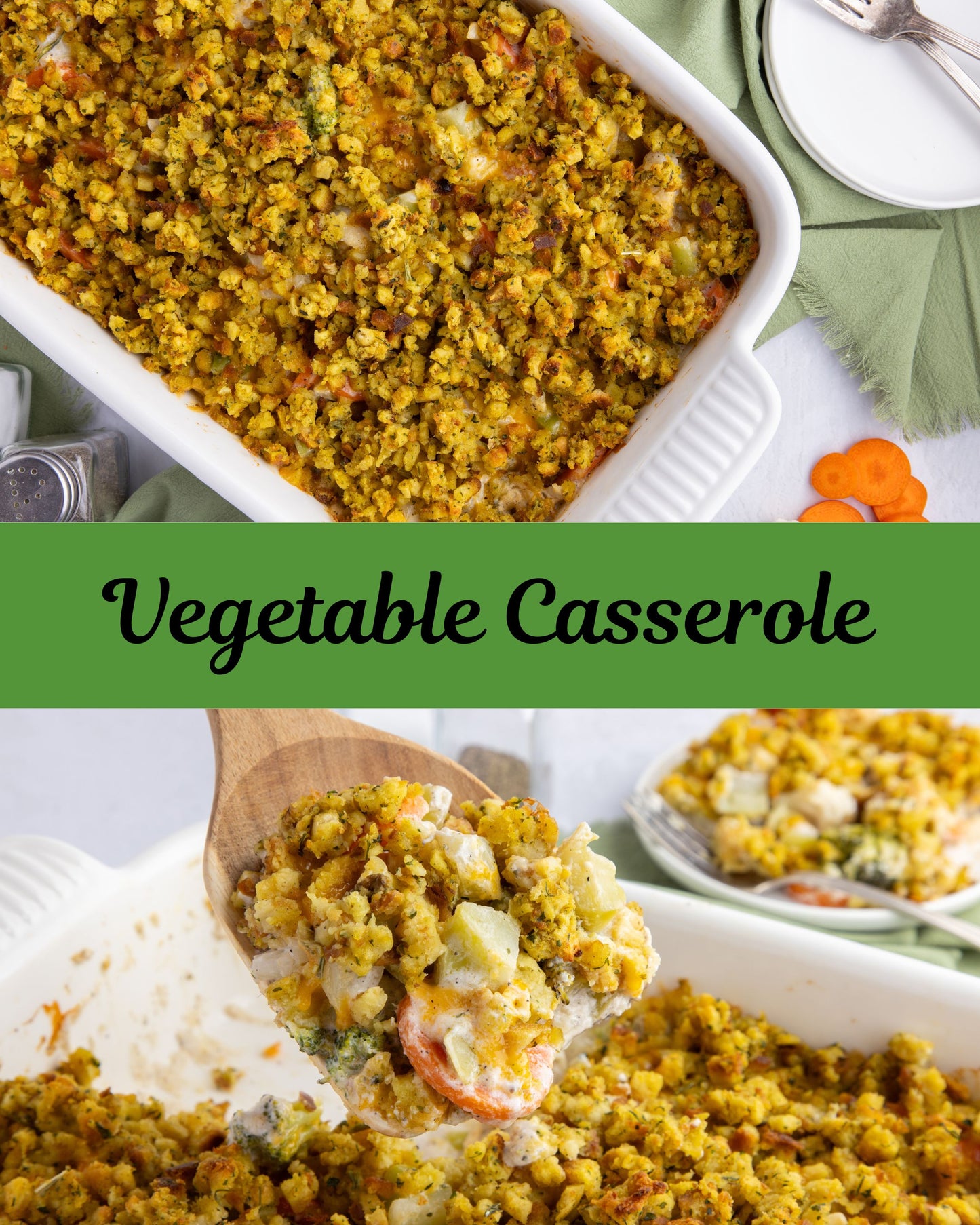 Vegetable Casserole