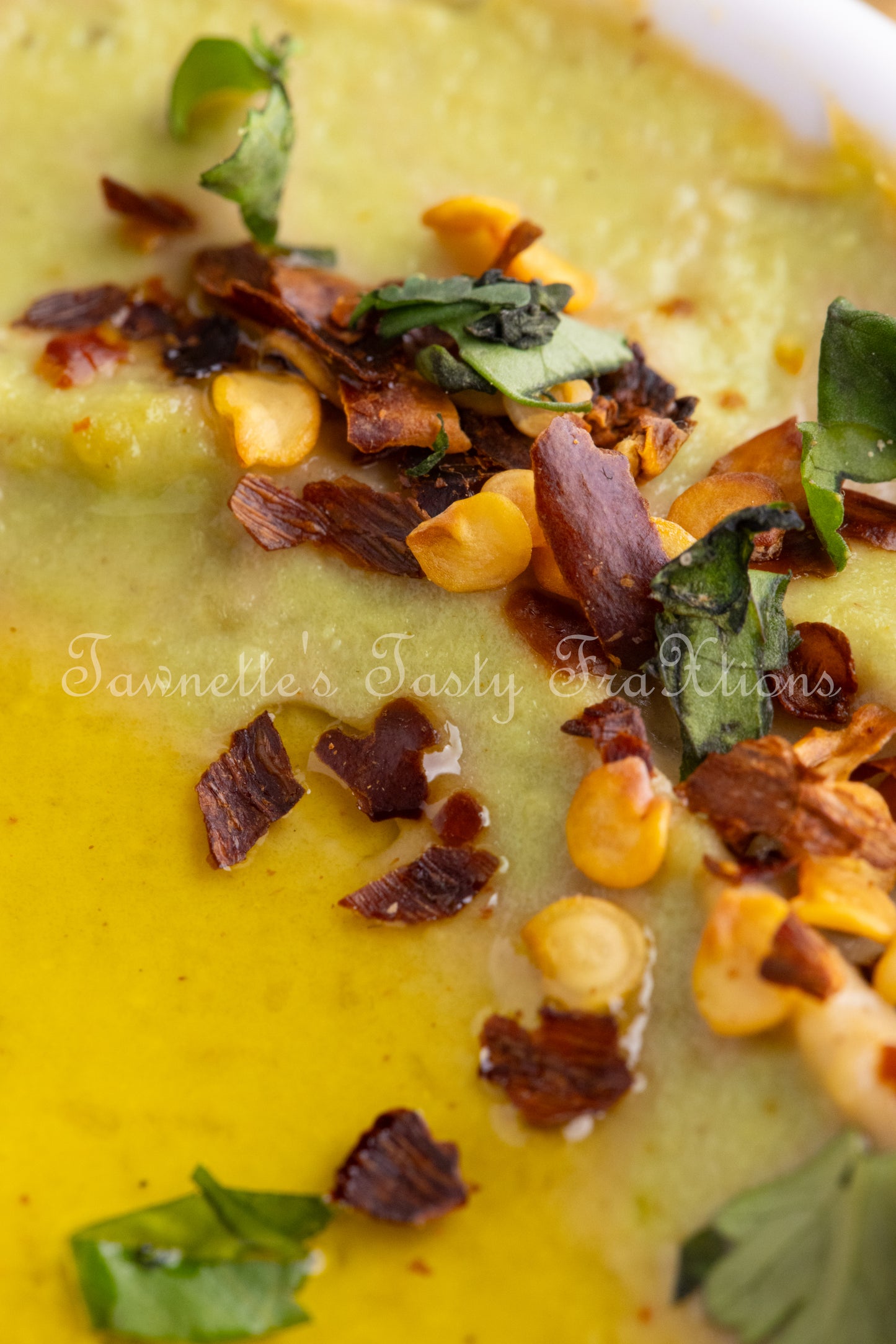 Avocado Hummus