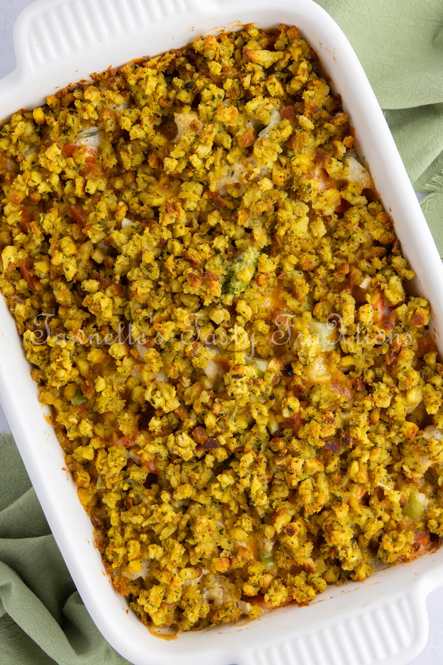 Vegetable Casserole