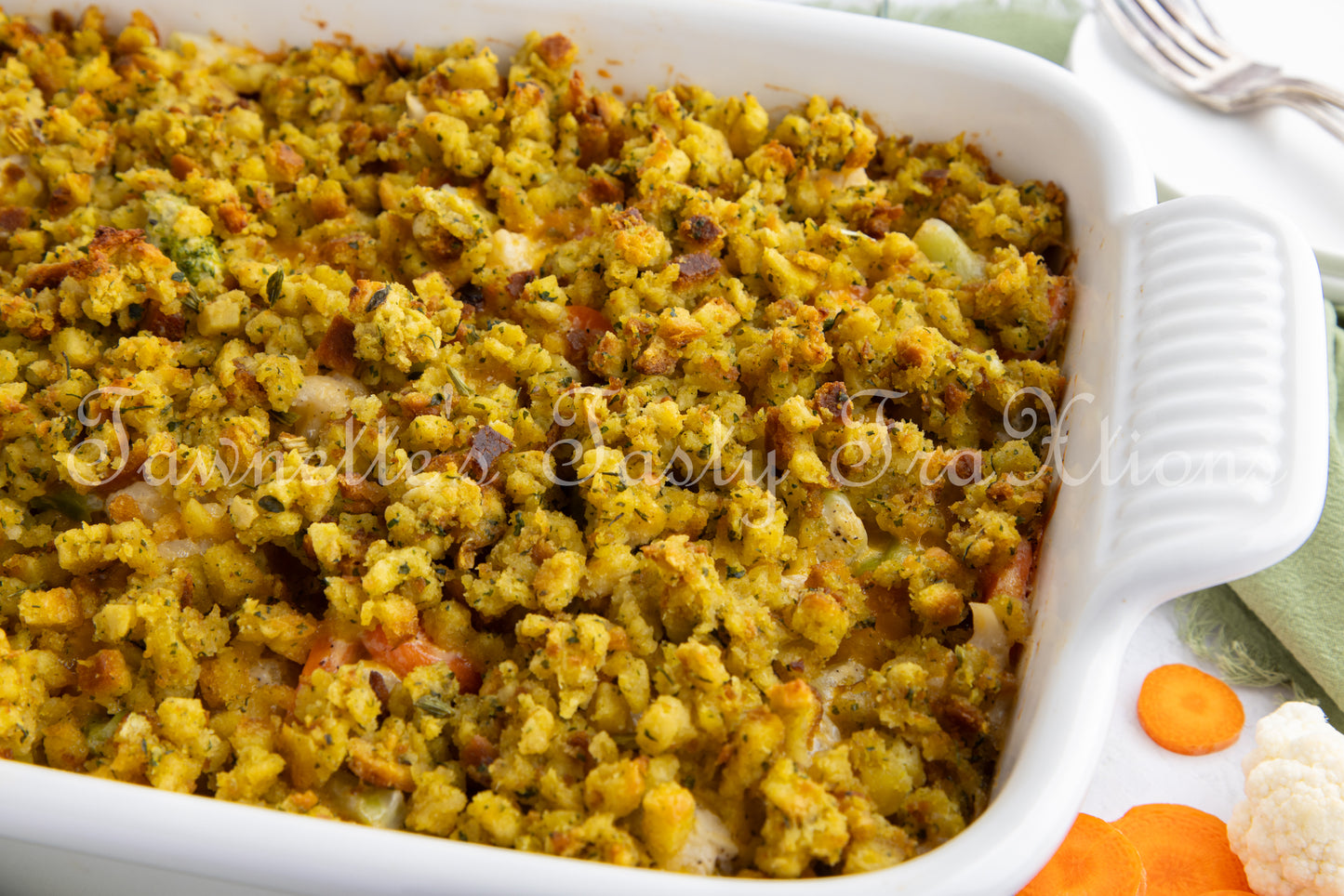 Vegetable Casserole