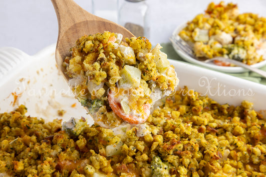Vegetable Casserole