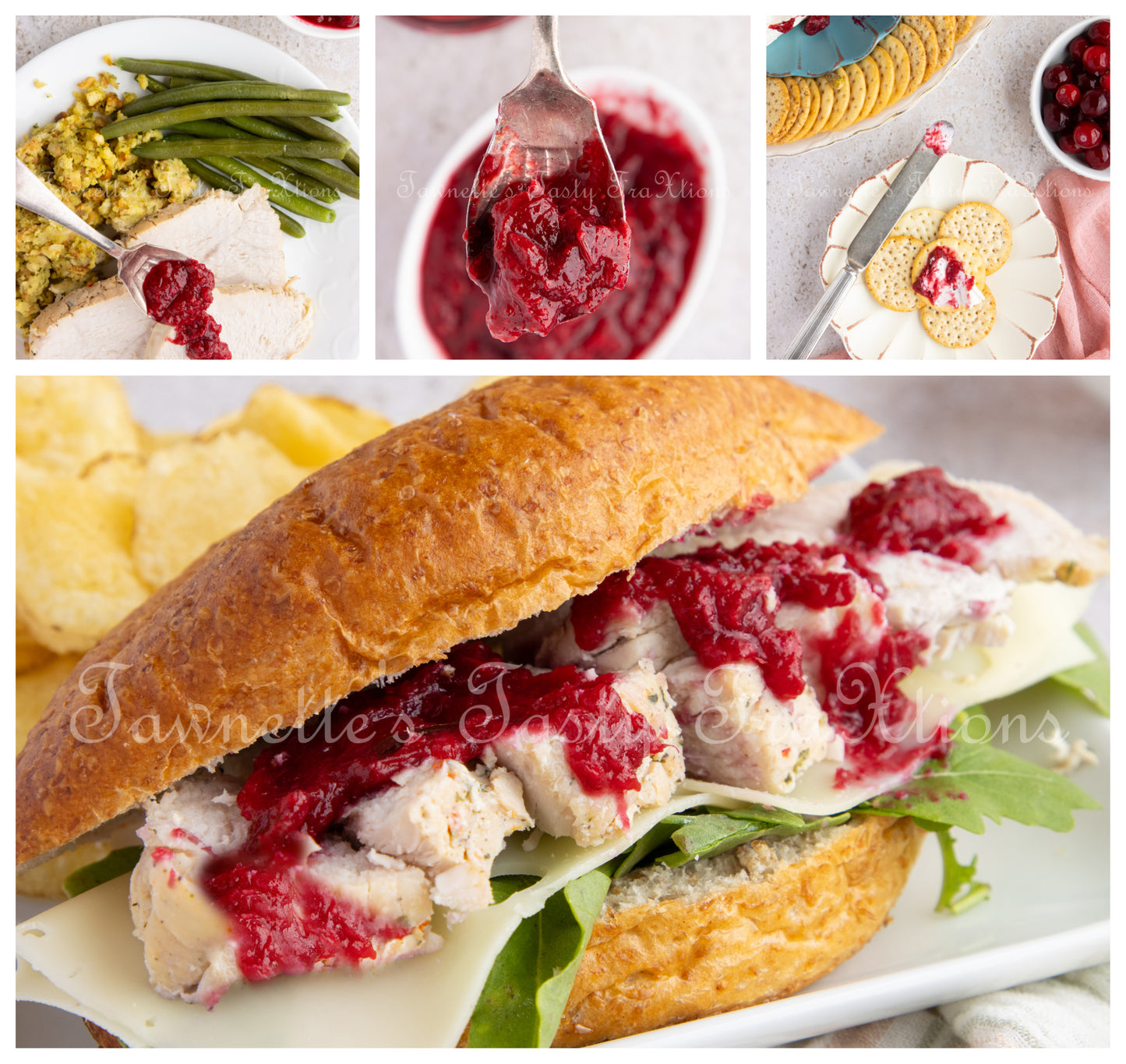 Cranberry Relish with Horseradish
