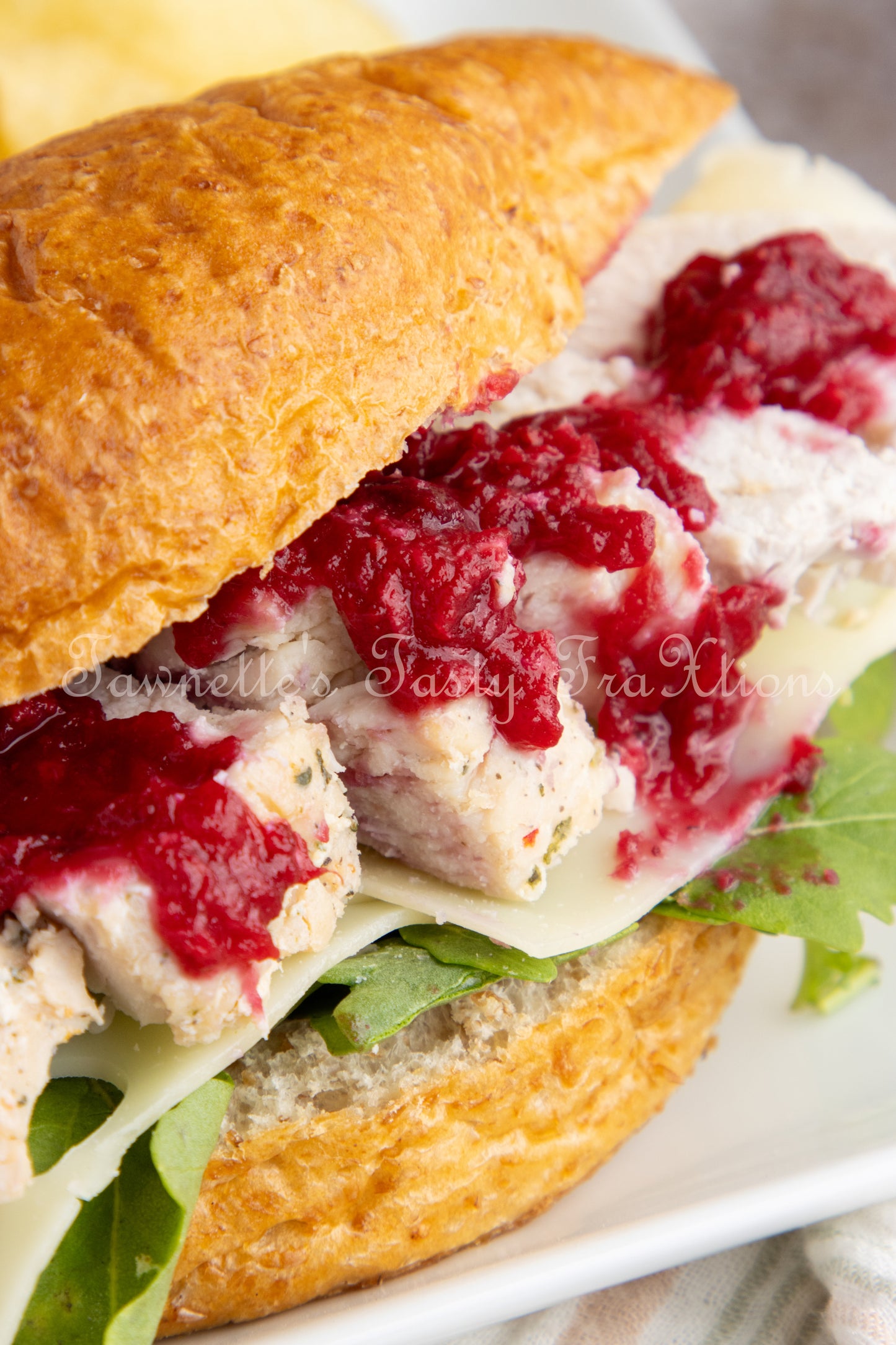 Cranberry Relish with Horseradish