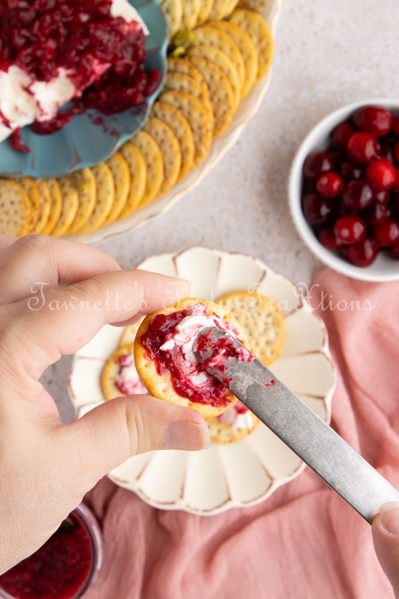 Cranberry Relish with Horseradish