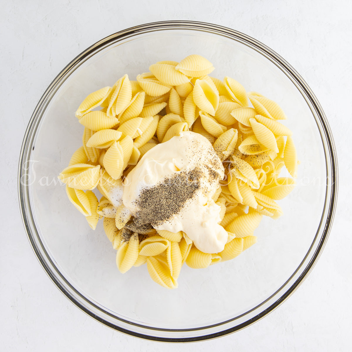 Tuna Macaroni Salad - Semi Exclusive - Set 2