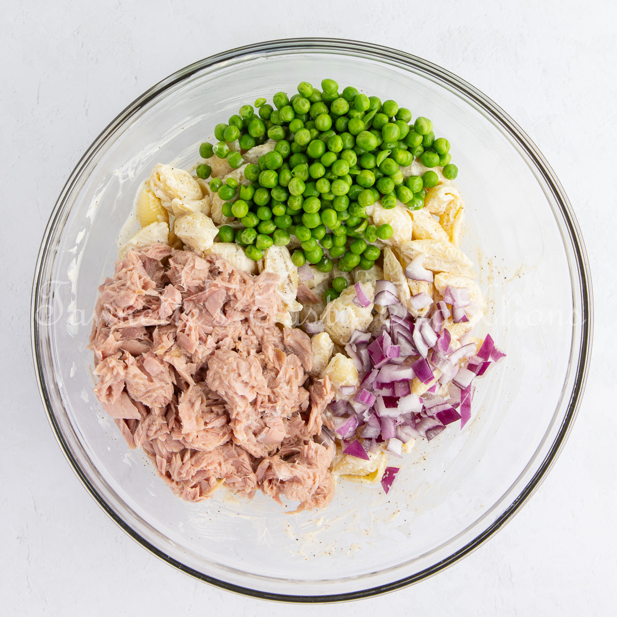 Tuna Macaroni Salad - Semi Exclusive - Set 2
