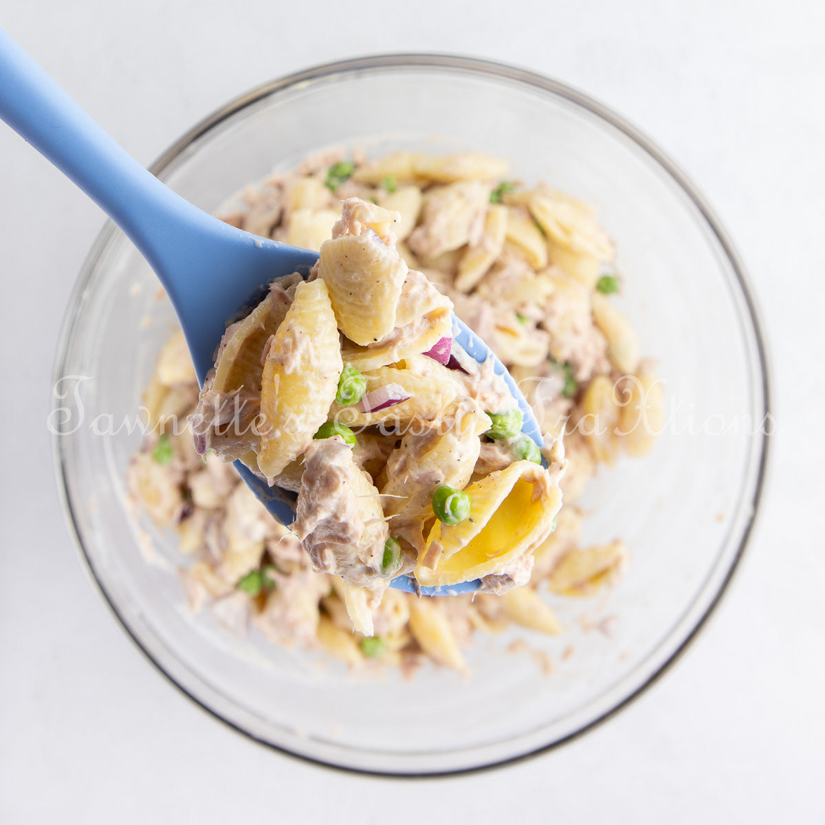 Tuna Macaroni Salad - Semi Exclusive - Set 2
