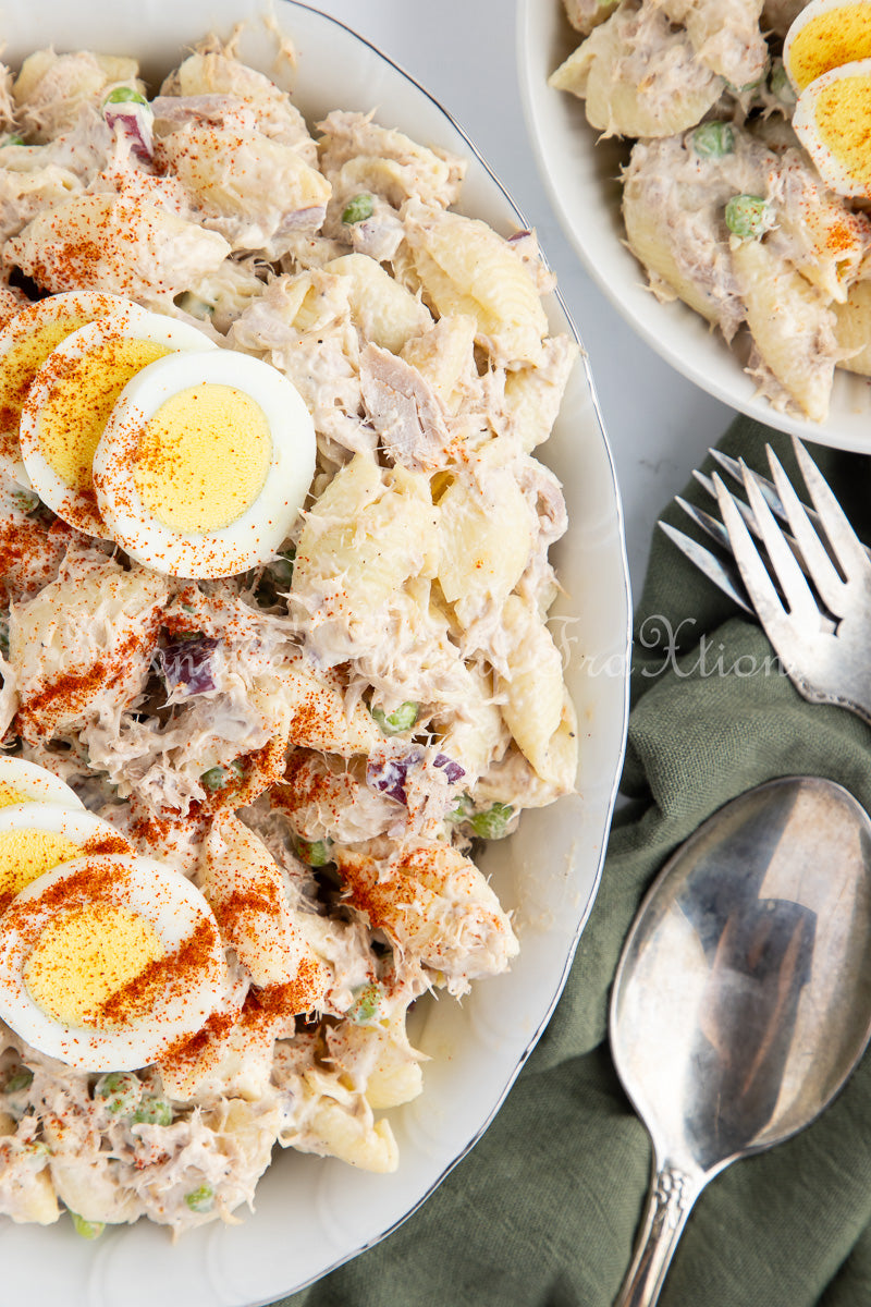 Tuna Macaroni Salad - Semi Exclusive - Set 2