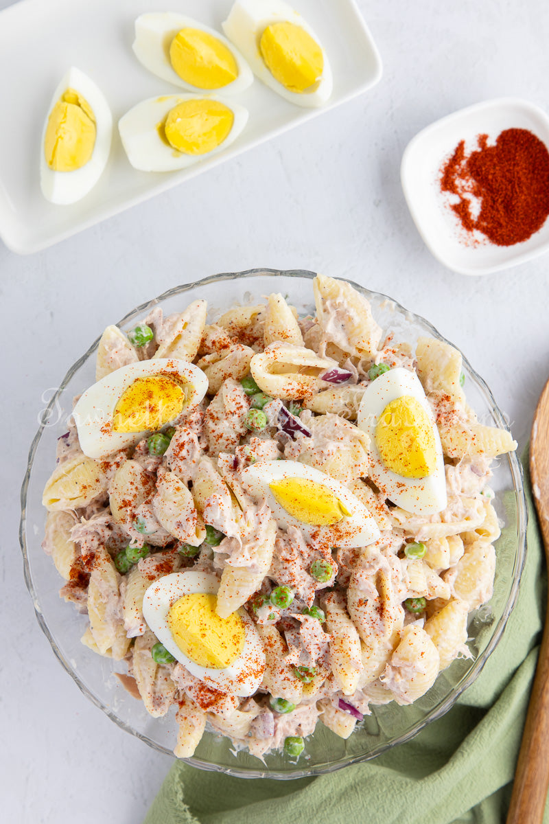 Tuna Macaroni Salad - Semi Exclusive - Set 1
