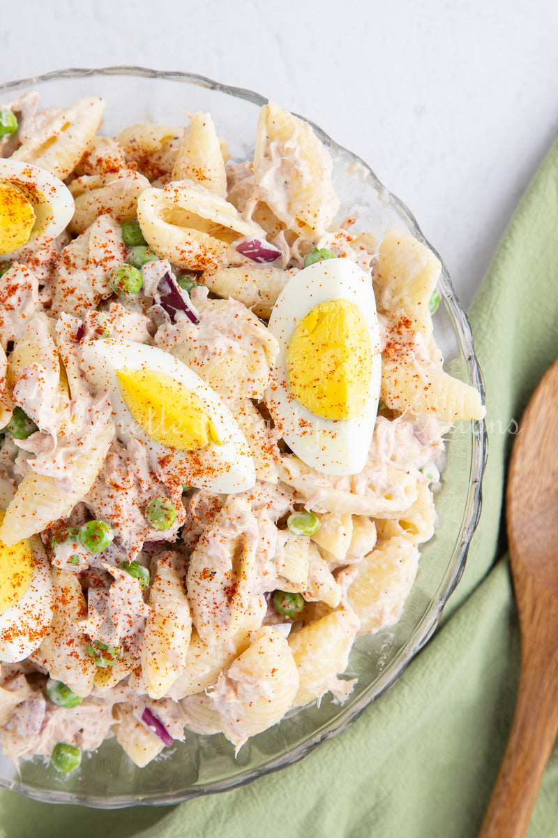 Tuna Macaroni Salad - Semi Exclusive - Set 1