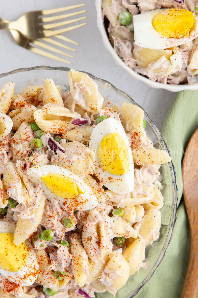 Tuna Macaroni Salad - Semi Exclusive - Set 1