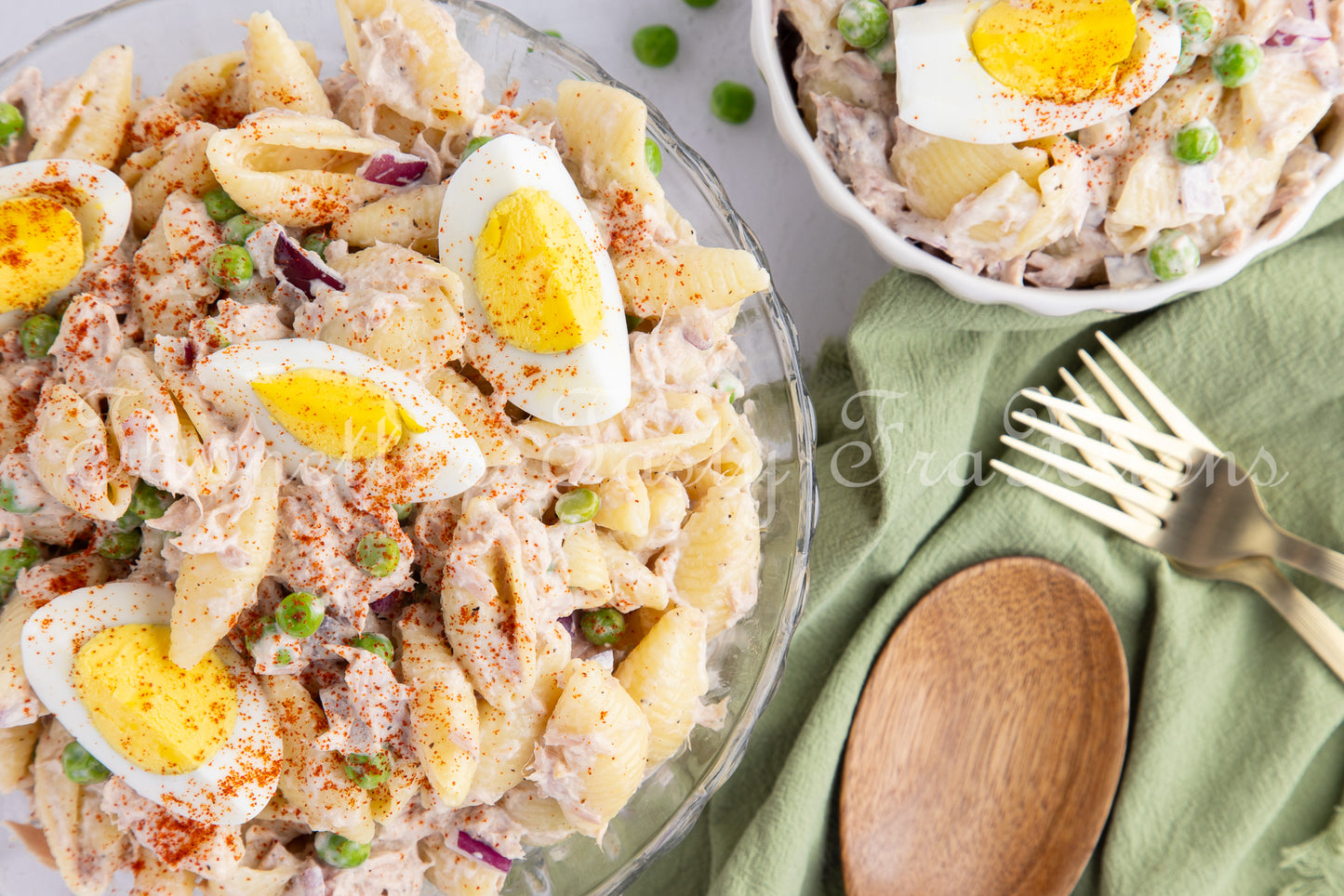 Tuna Macaroni Salad - Semi Exclusive - Set 1