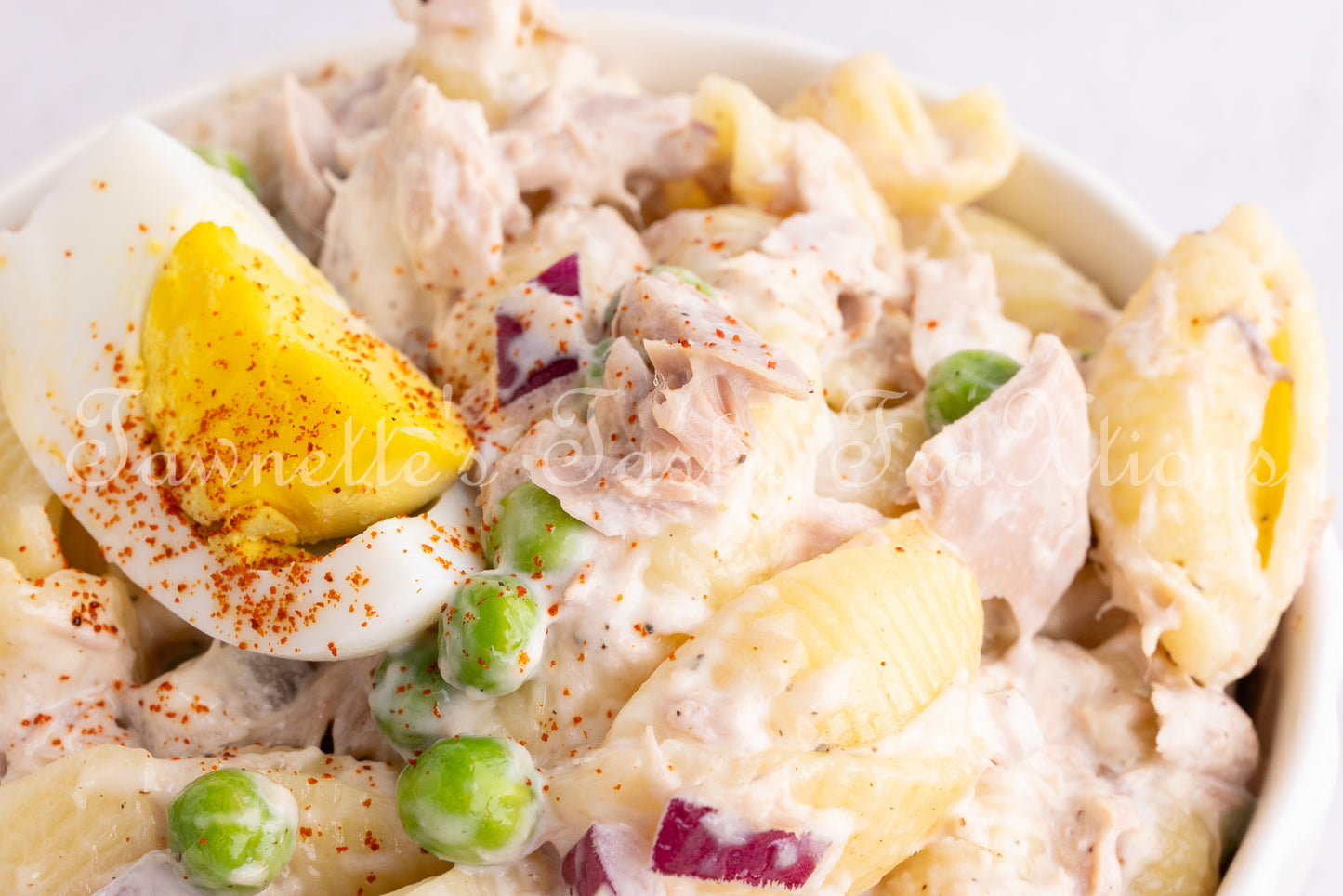 Tuna Macaroni Salad - Semi Exclusive - Set 1
