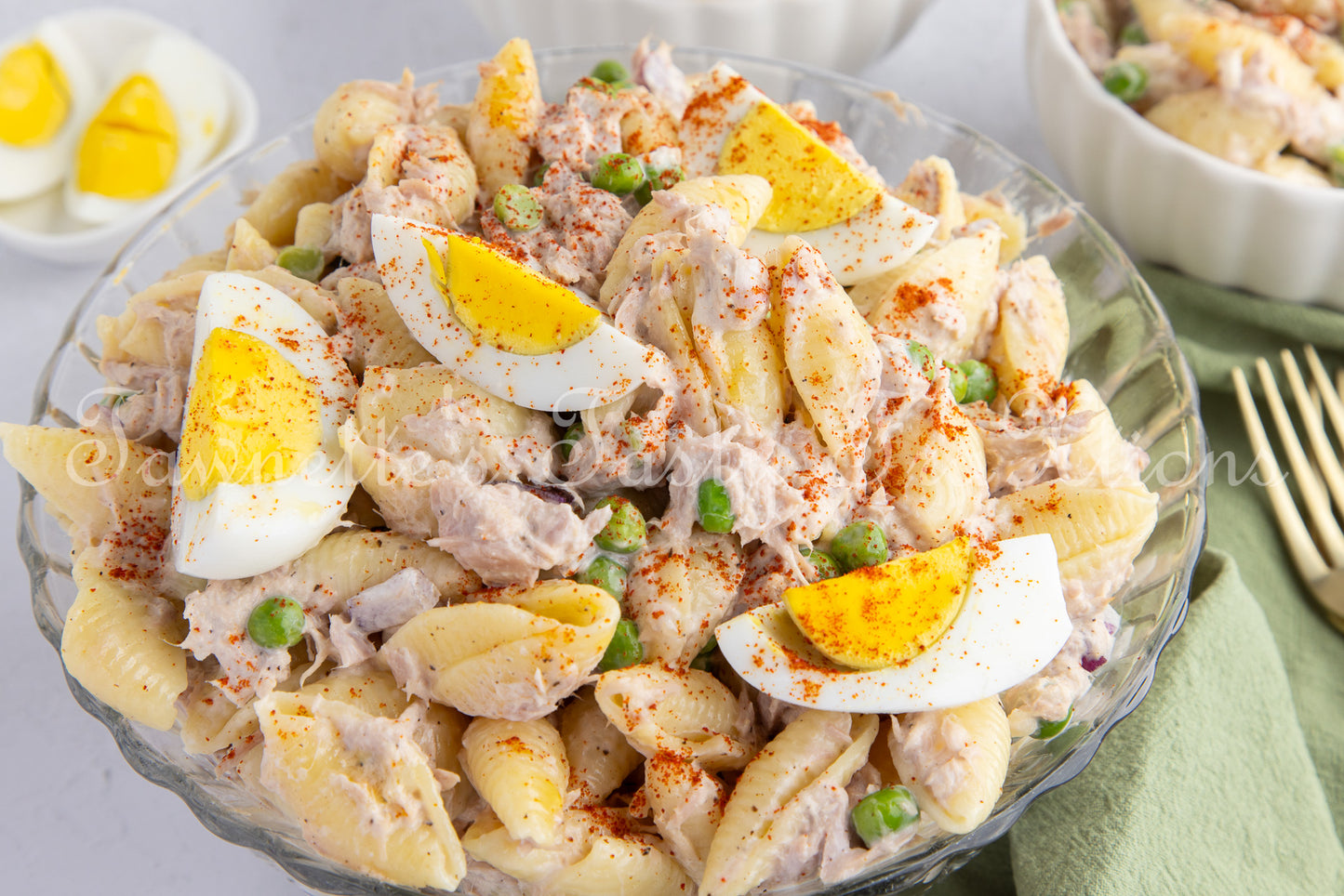Tuna Macaroni Salad - Semi Exclusive - Set 1