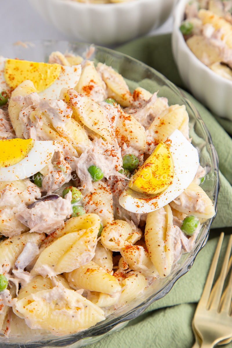 Tuna Macaroni Salad - Semi Exclusive - Set 1