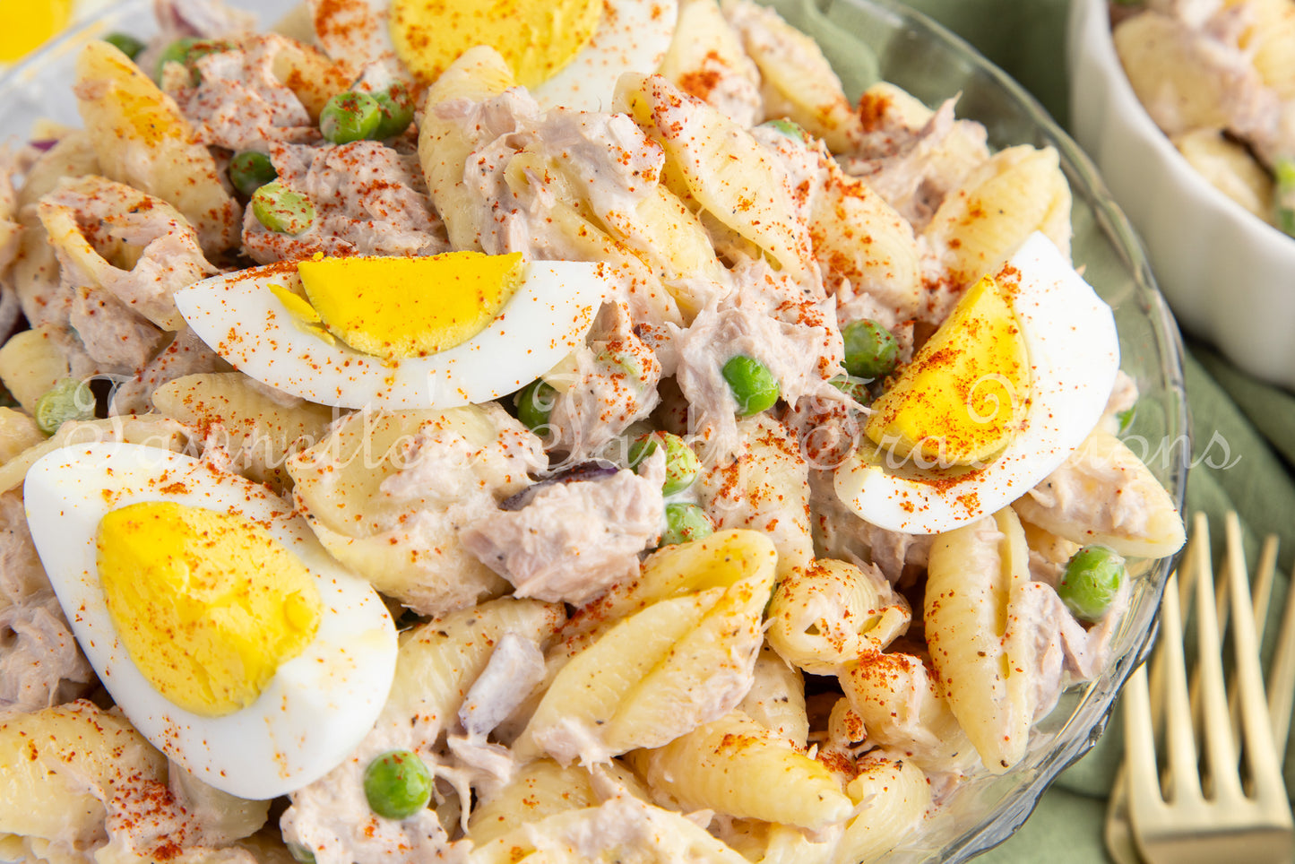 Tuna Macaroni Salad - Semi Exclusive - Set 1